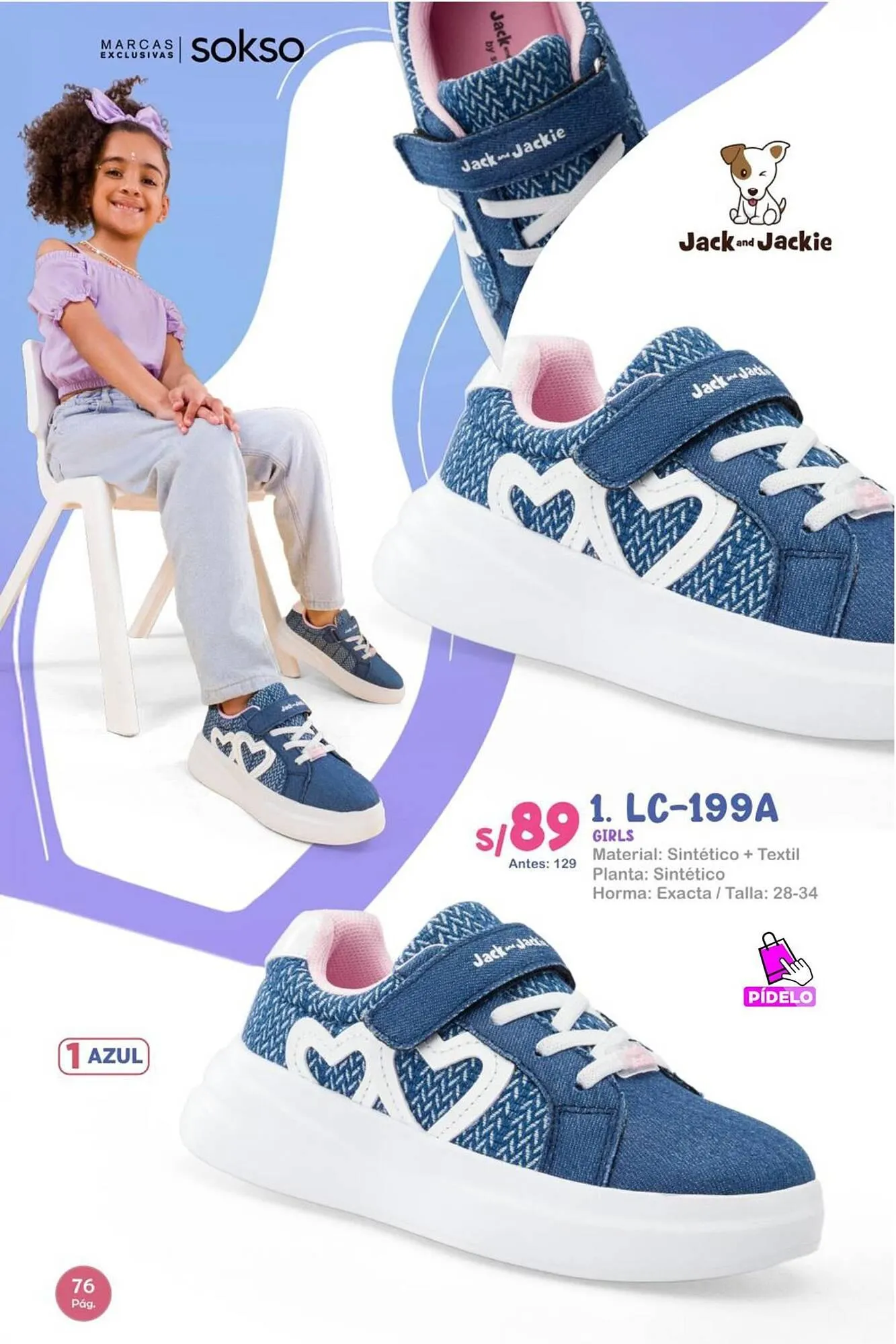 Catalogo de Catálogo Sokso 19 de mayo al 29 de junio 2025 - Pag 76