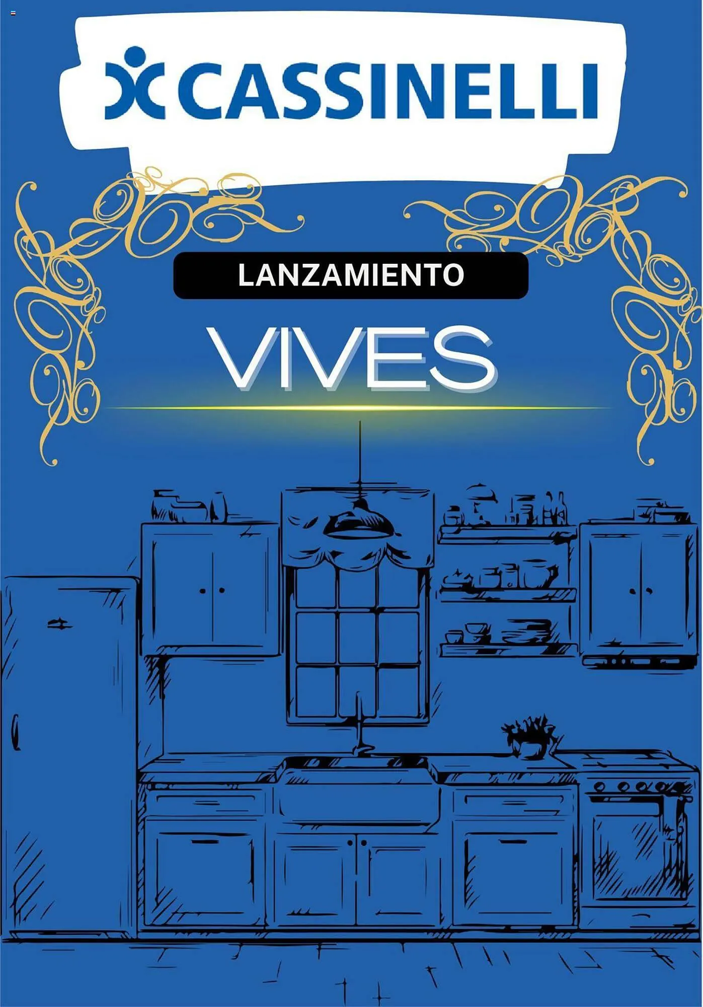 Catalogo de Catálogo Cassinelli 10 de octubre al 10 de noviembre 2023 - Pag 1