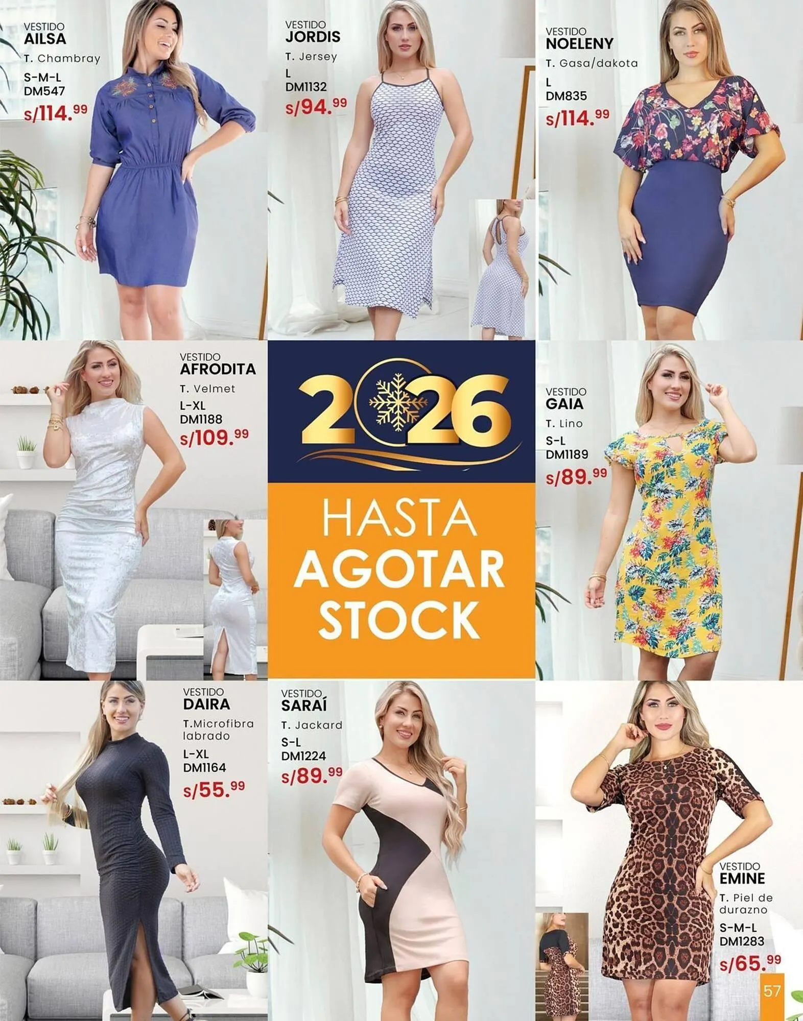 Catalogo de Catálogo Nivi 1 de enero al 31 de diciembre 2026 - Pag 2