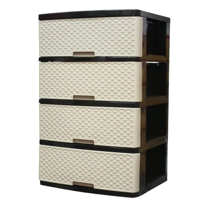 Cómoda Mitran 4 Niveles