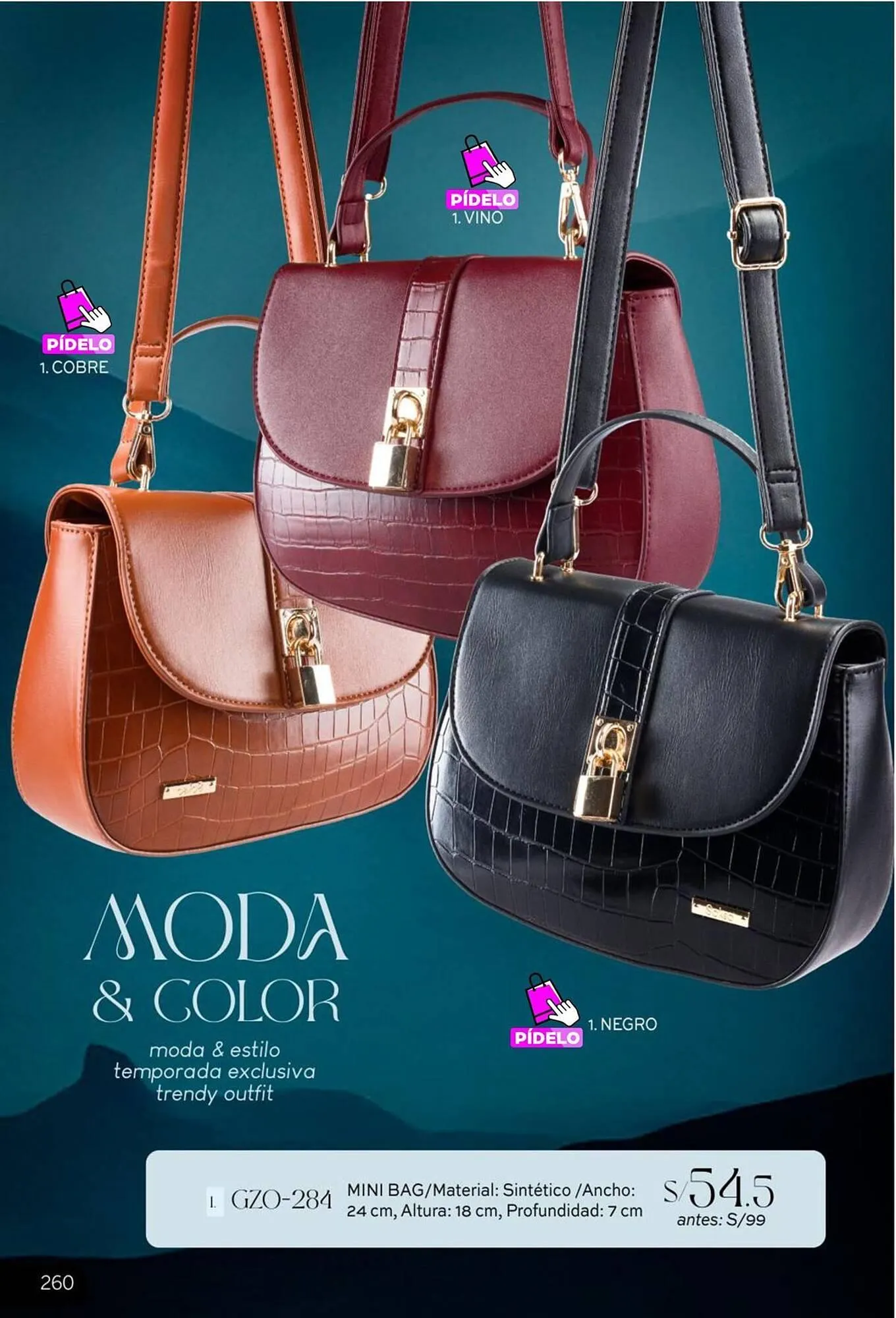 Catalogo de Catálogo Sokso 1 de julio al 4 de agosto 2025 - Pag 260