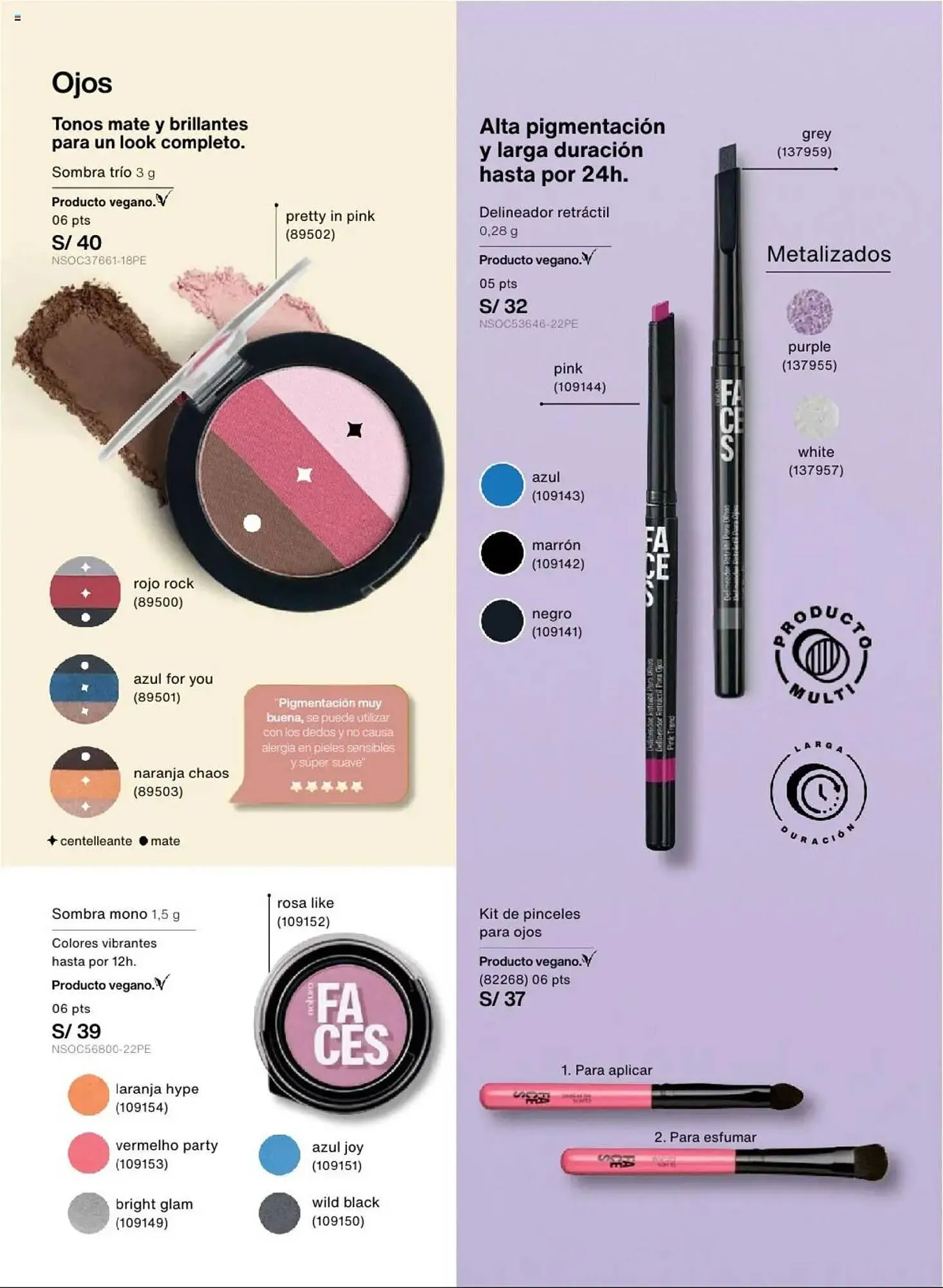 Catalogo de Catálogo Natura 12 de marzo al 5 de mayo 2025 - Pag 83