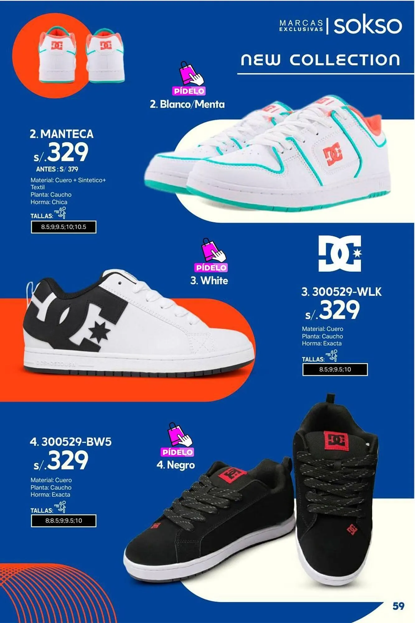 Catalogo de Catálogo Sokso 8 de mayo al 1 de junio 2025 - Pag 59