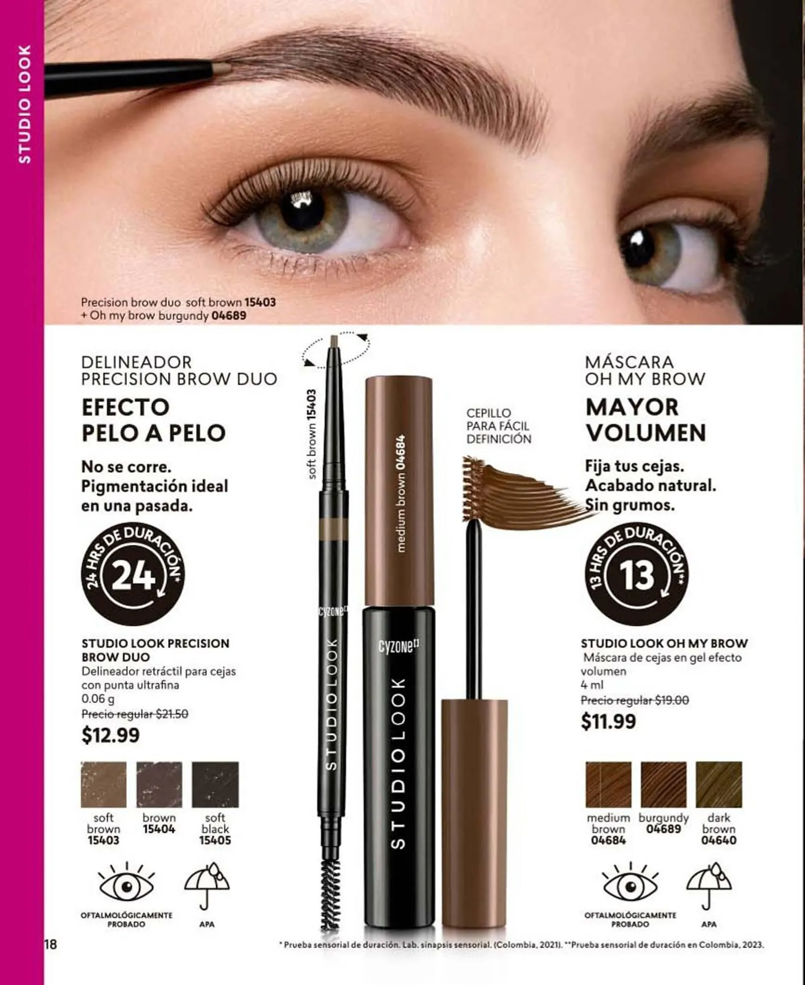 Catalogo de Catálogo Cyzone 23 de julio al 9 de agosto 2025 - Pag 18