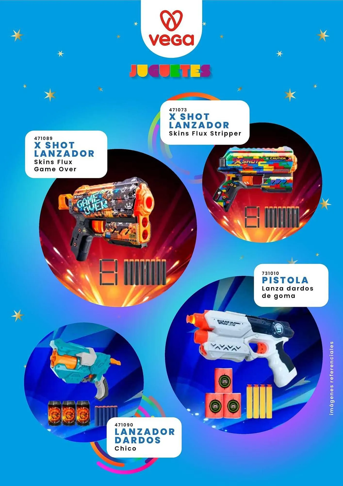 Catalogo de Catálogo Vega 11 de noviembre al 20 de diciembre 2025 - Pag 10