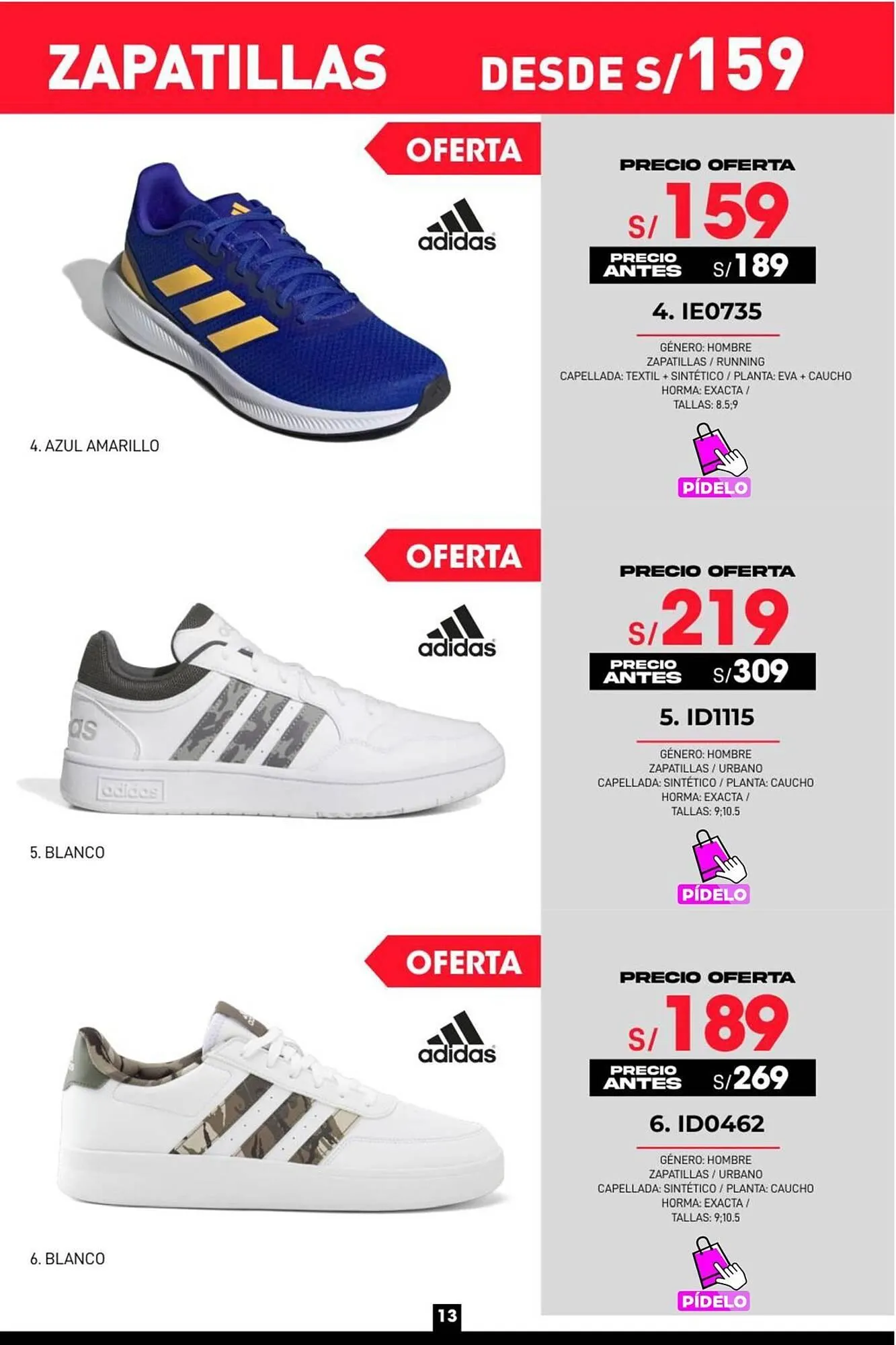 Catalogo de Catálogo Sokso 27 de febrero al 31 de marzo 2025 - Pag 13