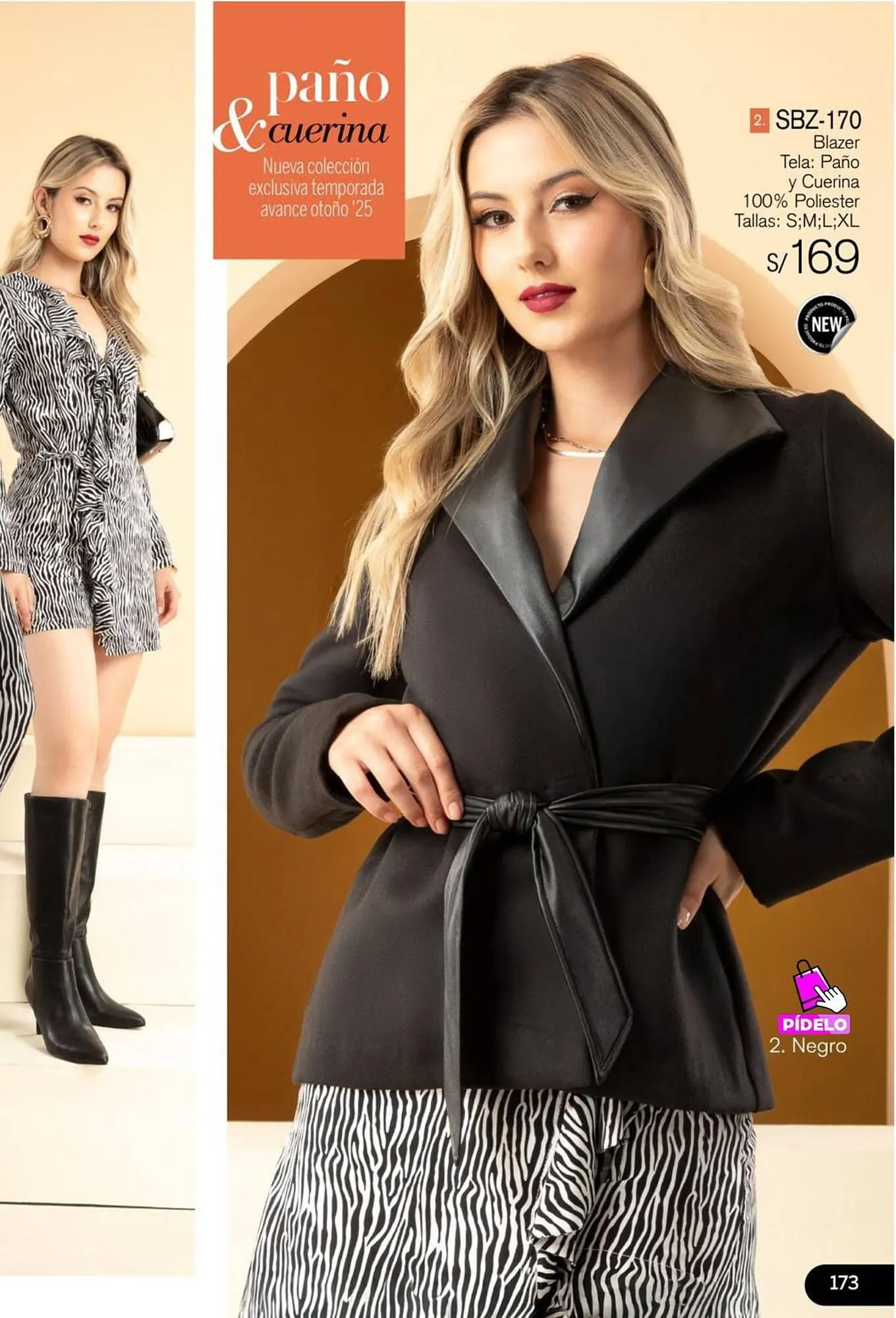 Catalogo de Catálogo Sokso 3 de abril al 4 de mayo 2025 - Pag 173