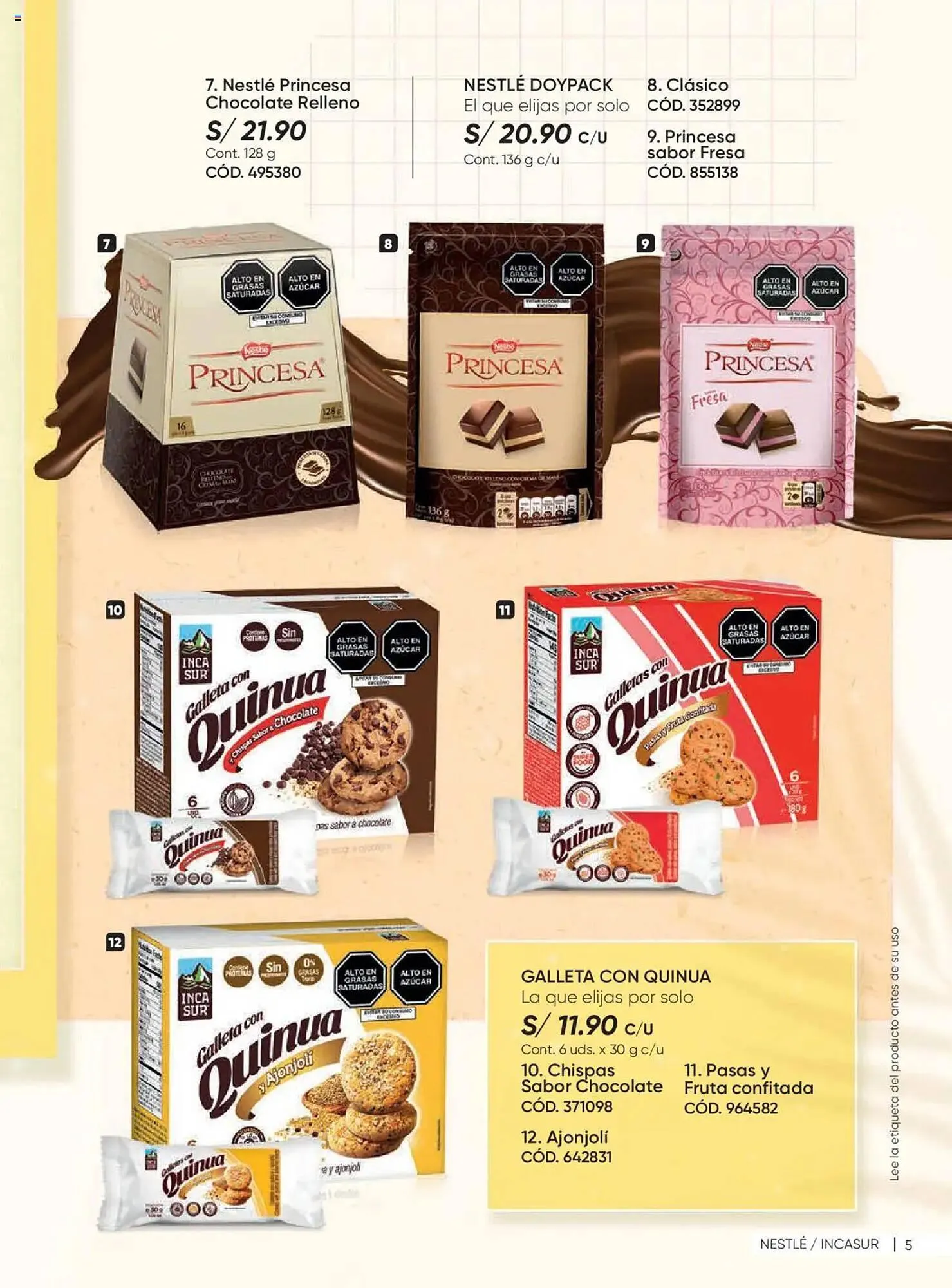 Catalogo de Catálogo Dupree 21 de enero al 24 de febrero 2025 - Pag 5