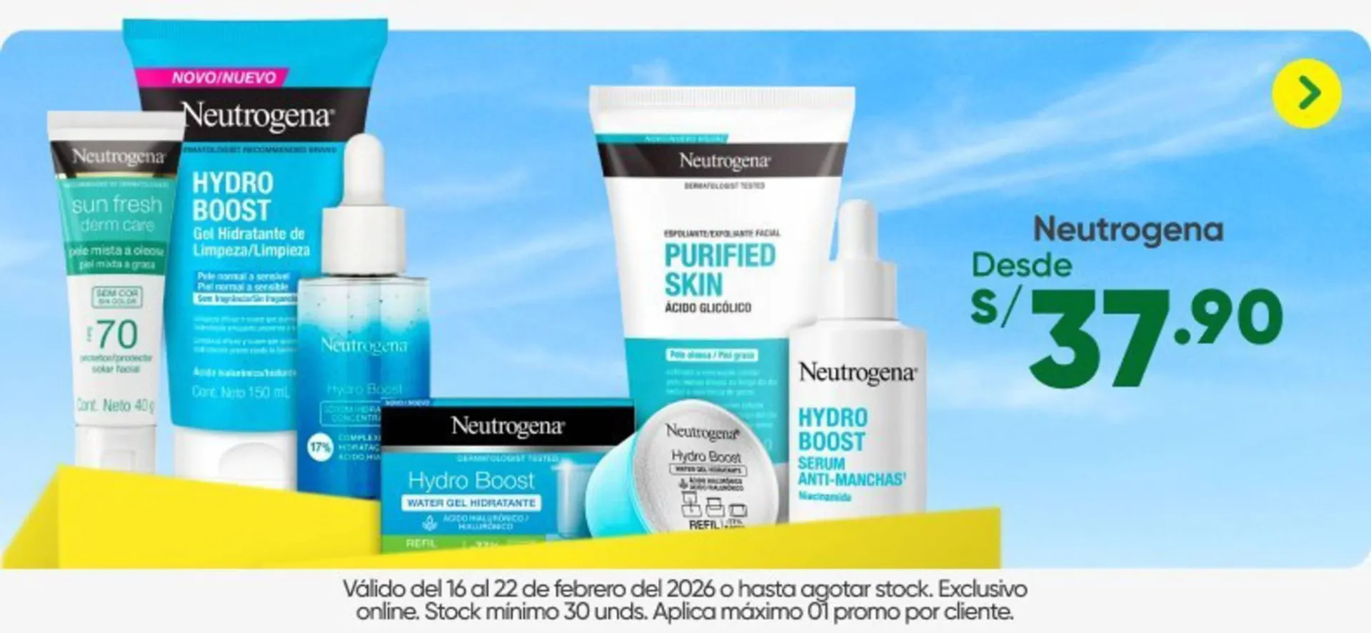 Catalogo de Catálogo InkaFarma 16 de febrero al 22 de febrero 2026 - Pag 10