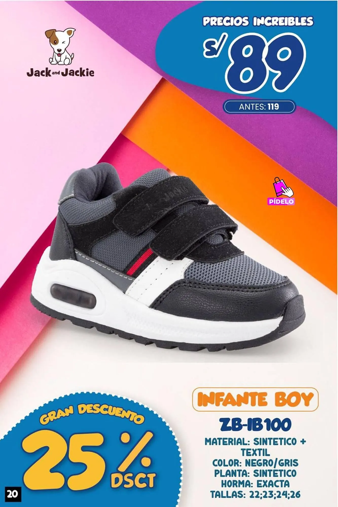 Catalogo de Catálogo Sokso 11 de mayo al 17 de mayo 2026 - Pag 20