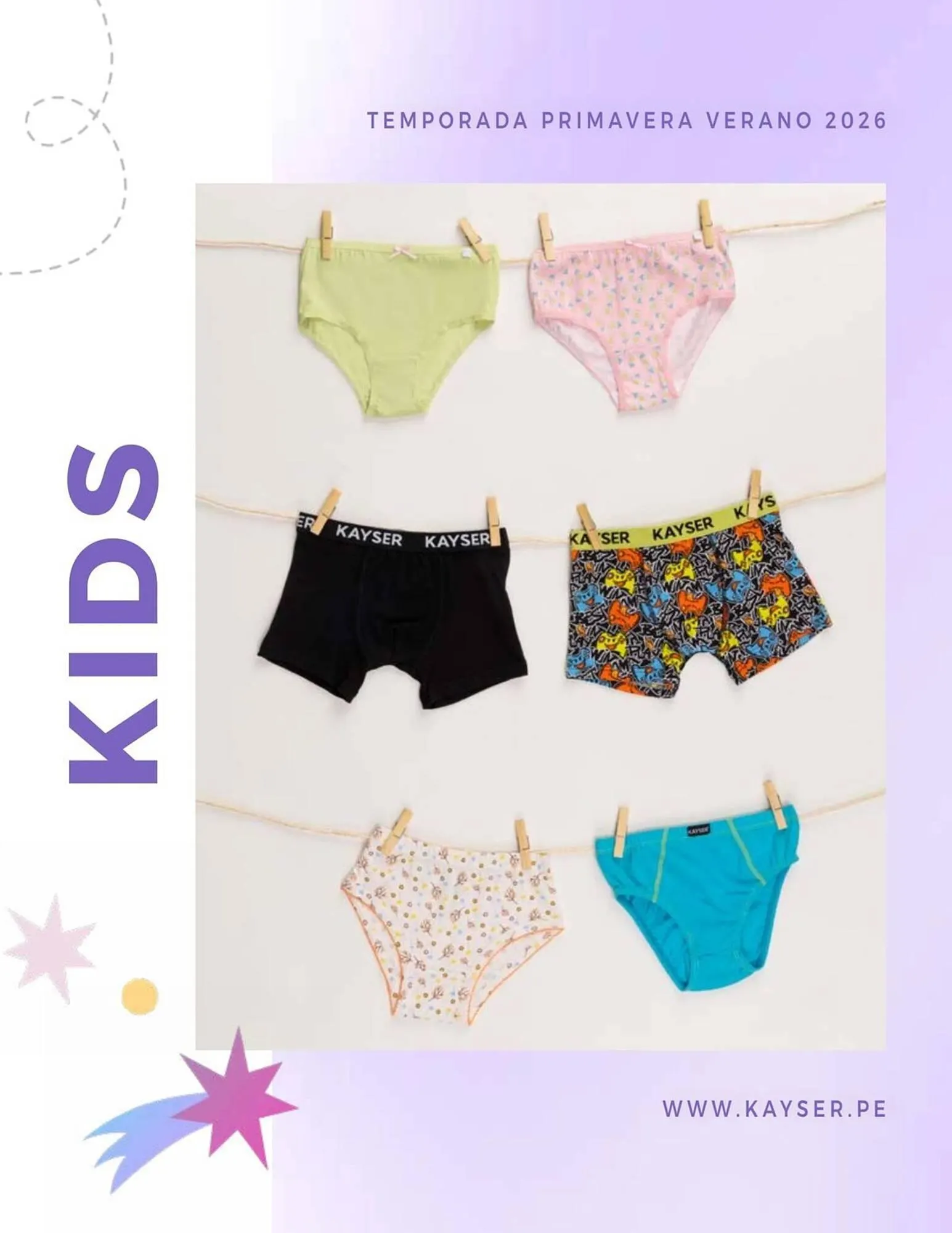 Catalogo de Catálogo Kayser 3 de octubre al 31 de octubre 2025 - Pag 236