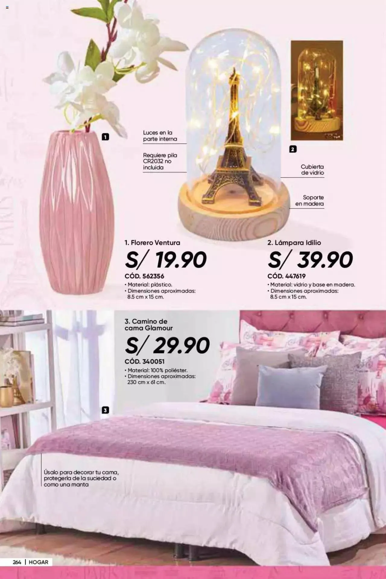 Catalogo de Azzorti - Campaña 05 16 de febrero al 31 de diciembre 2023 - Pag 274