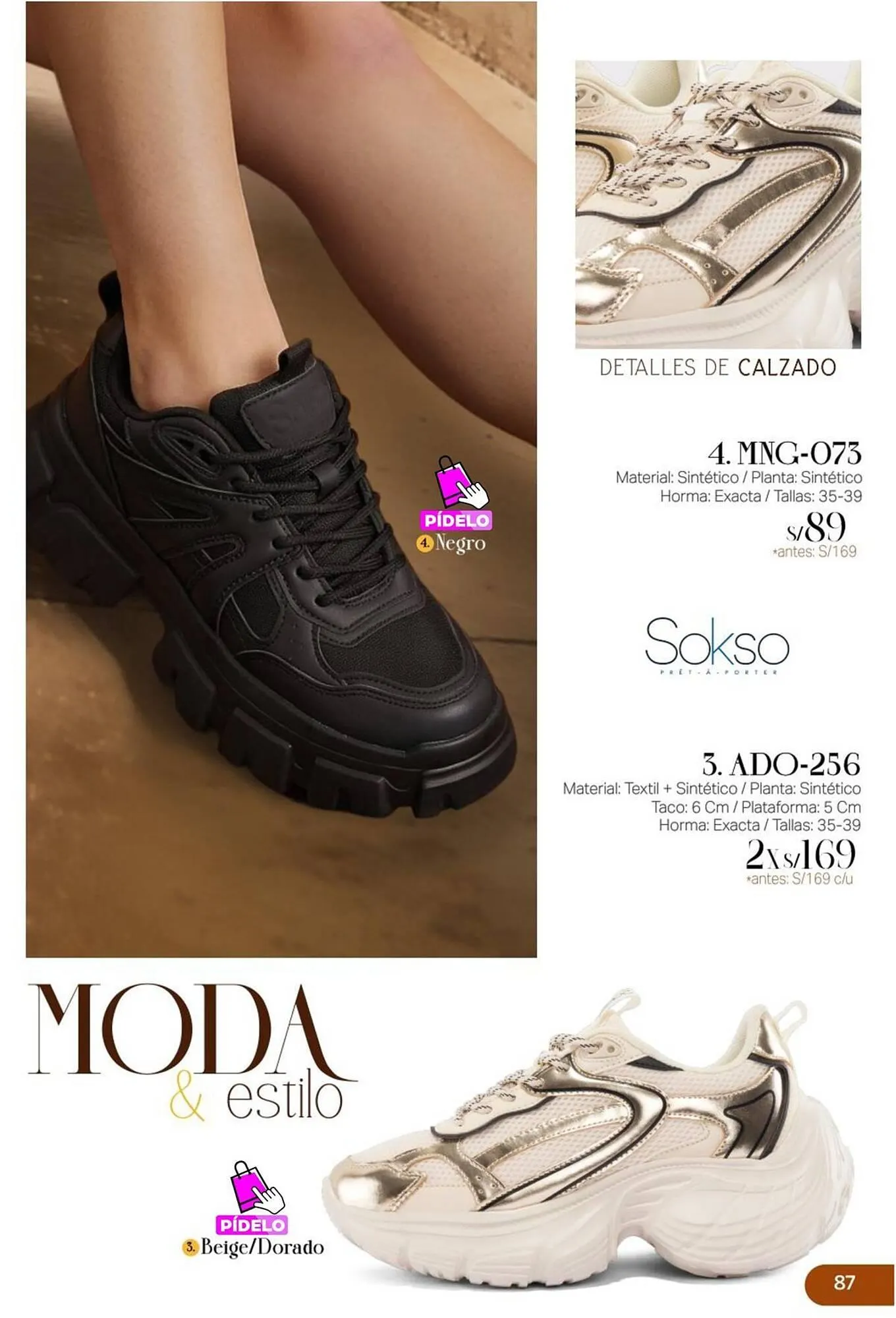 Catalogo de Catálogo Sokso 6 de abril al 3 de mayo 2026 - Pag 87