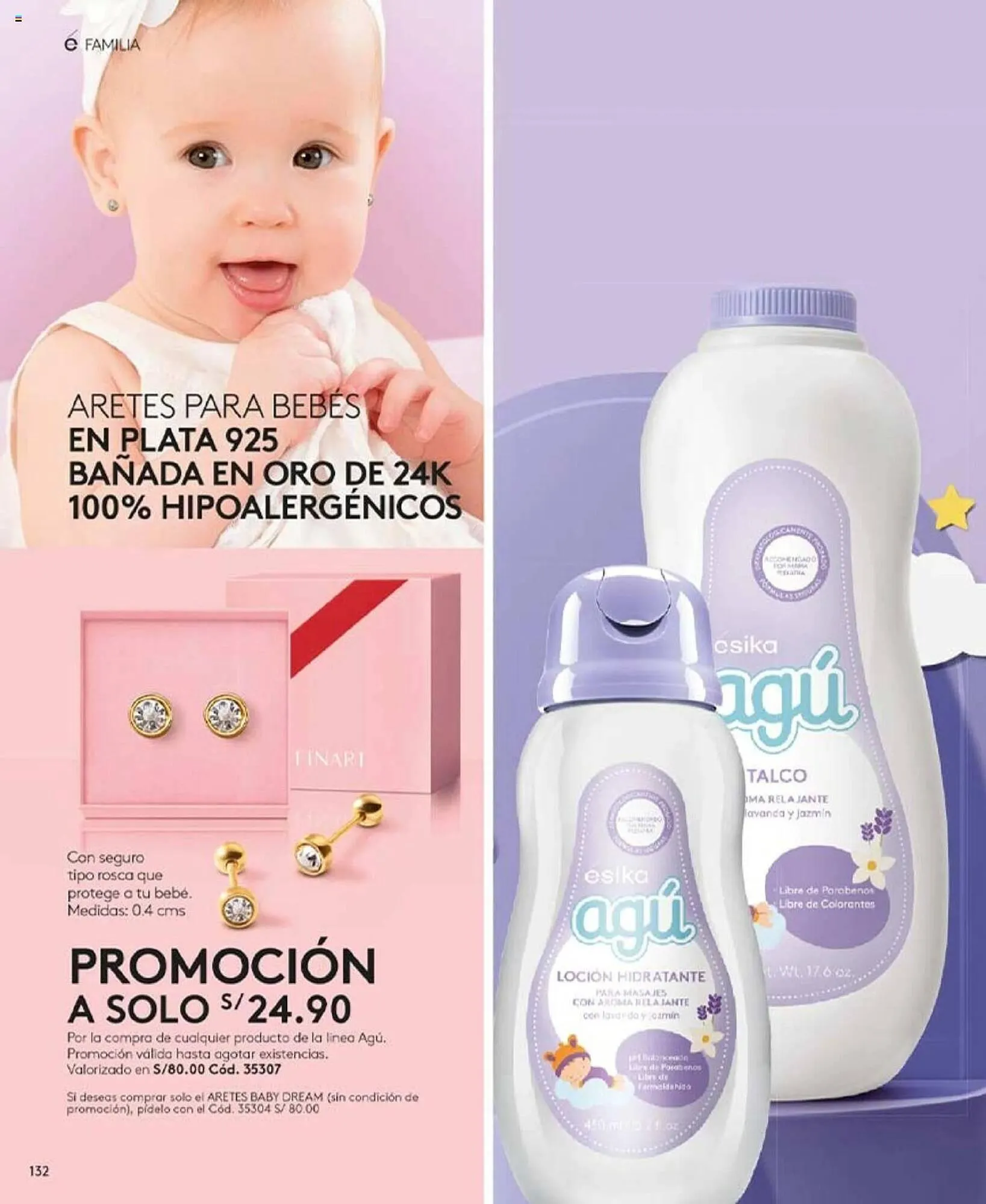 Catalogo de Catálogo Ésika 15 de octubre al 30 de noviembre 2024 - Pag 294