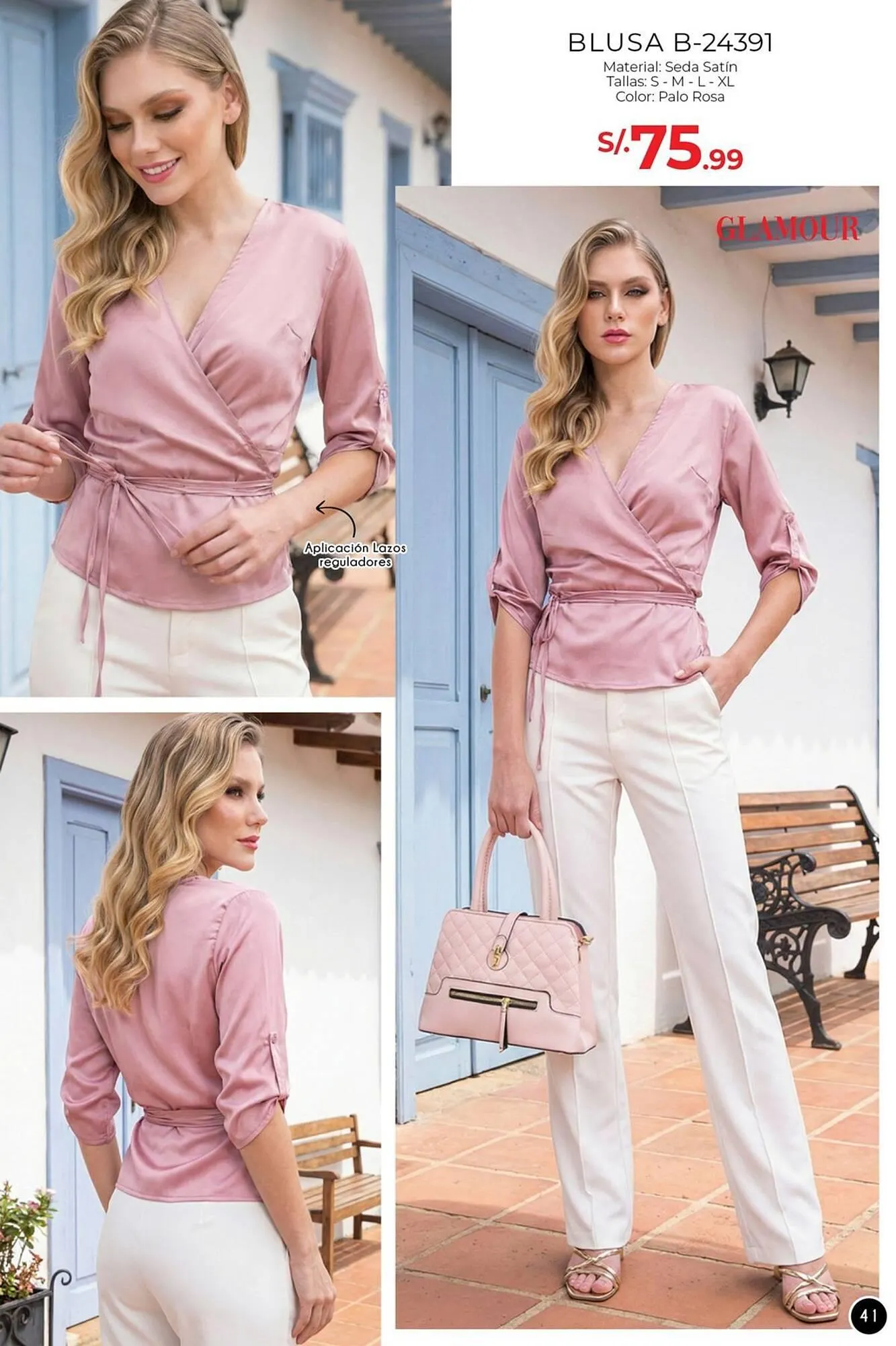 Catalogo de Catálogo Glamour 20 de enero al 31 de enero 2026 - Pag 72