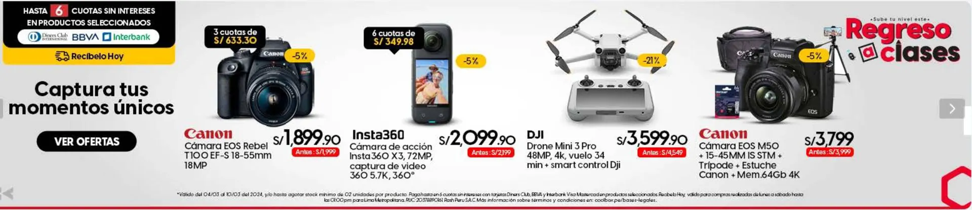 Catalogo de Catálogo Coolbox 4 de marzo al 10 de marzo 2024 - Pag 7