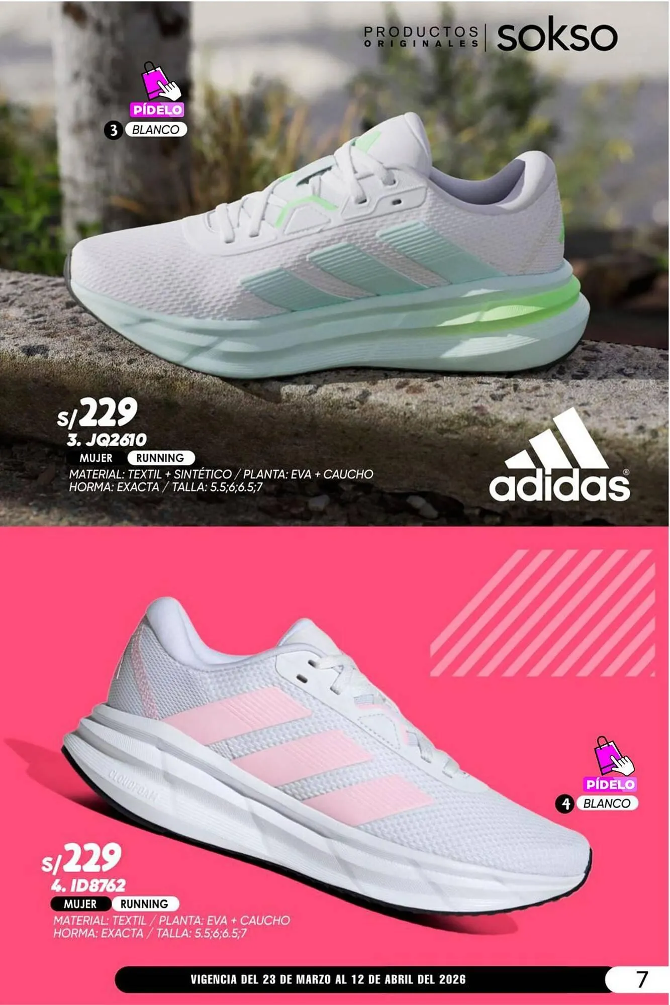 Catalogo de Catálogo Sokso 19 de marzo al 12 de abril 2026 - Pag 7