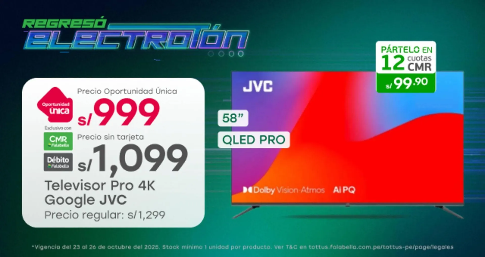 Catalogo de Catálogo Tottus 24 de octubre al 7 de noviembre 2025 - Pag 2