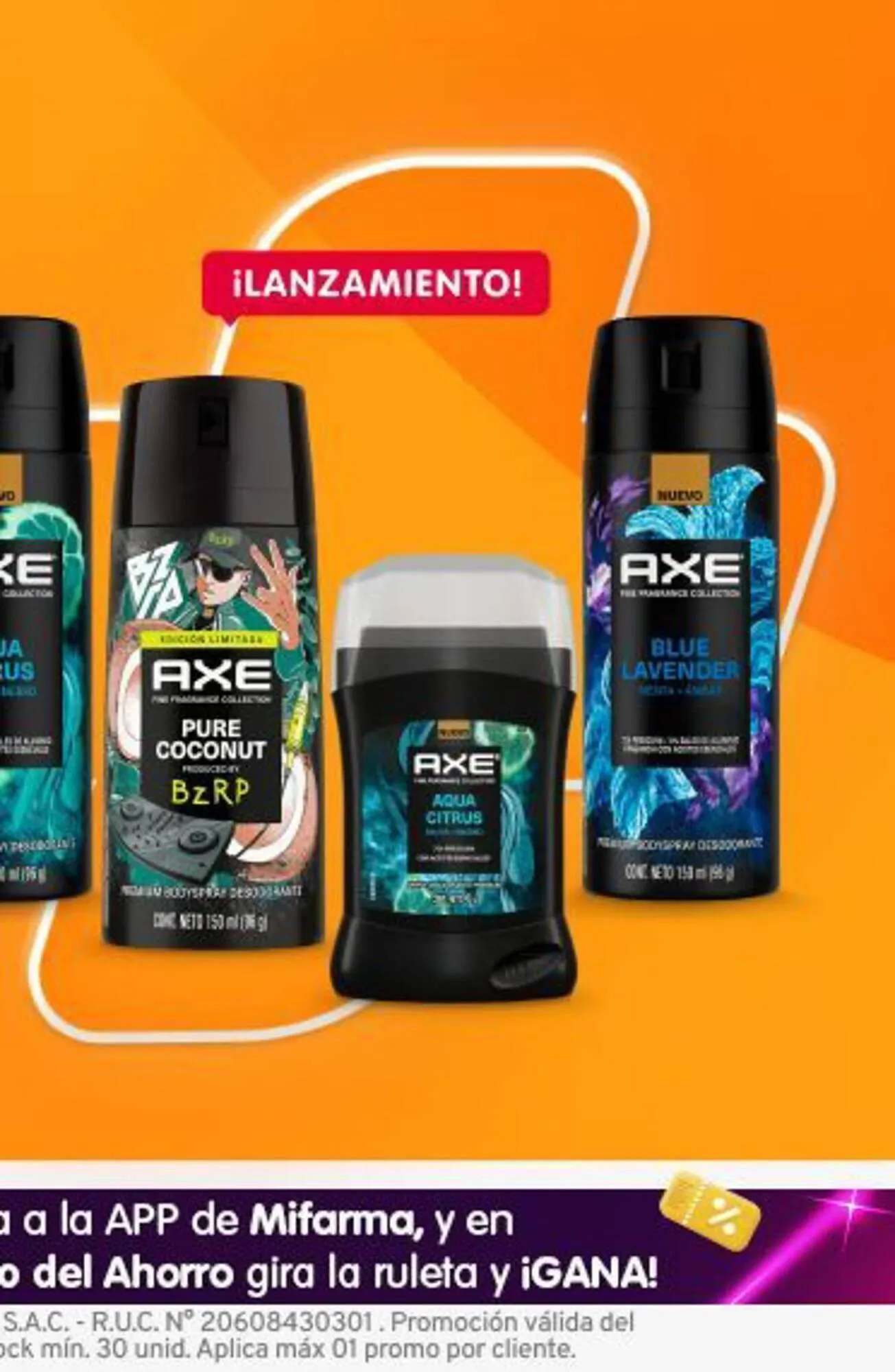 Catalogo de Catálogo Mifarma 11 de abril al 21 de abril 2025 - Pag 1