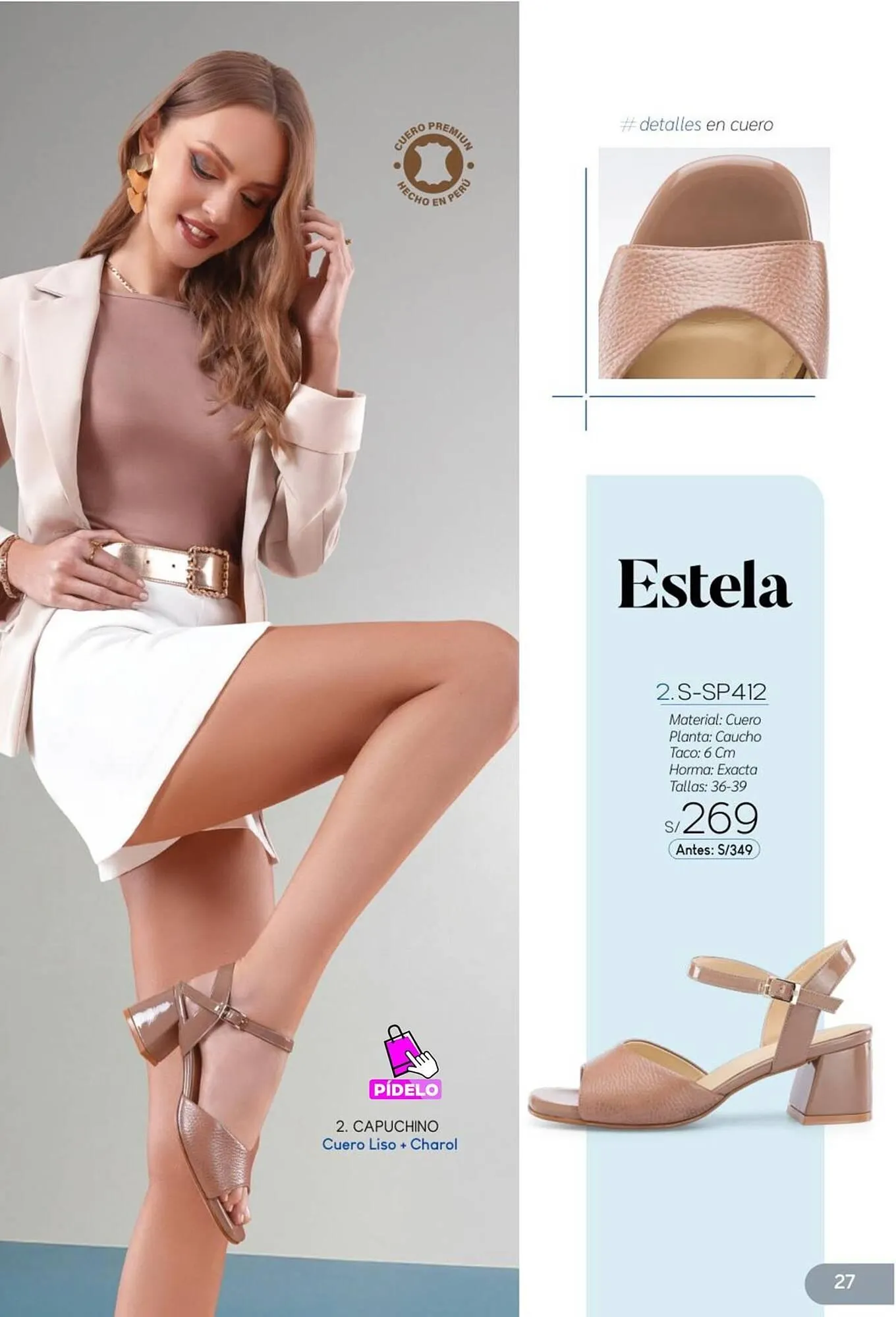 Catalogo de Catálogo Sokso 27 de febrero al 5 de abril 2026 - Pag 27