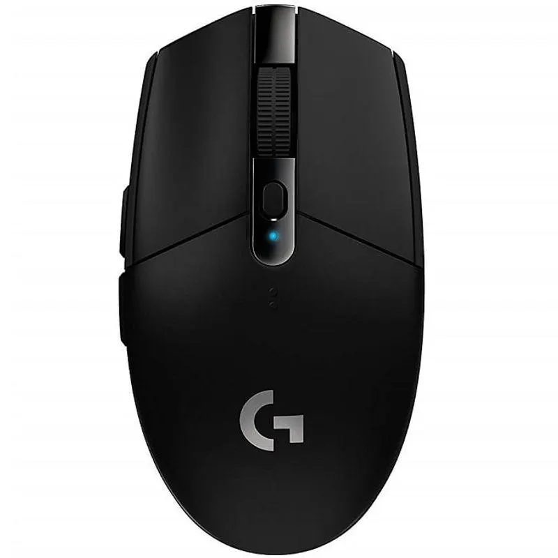 Mouse Gamer Inalámbrico Logitech G305 Lightspeed negro black