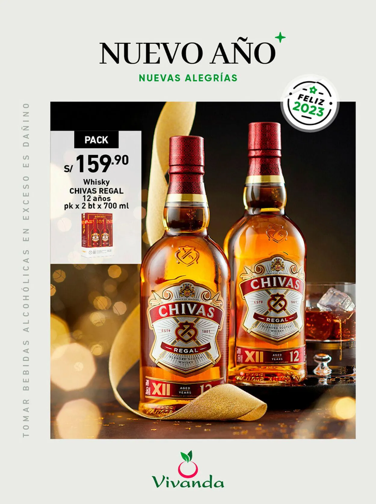 Catalogo de Vivanda 25 de diciembre al 1 de enero 2024 - Pag 1