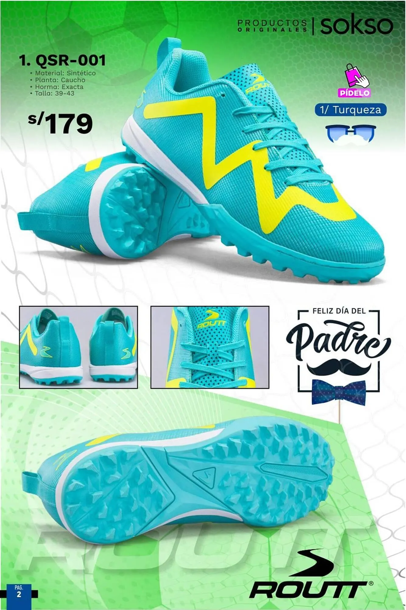 Catalogo de Catálogo Sokso 23 de mayo al 29 de junio 2025 - Pag 2