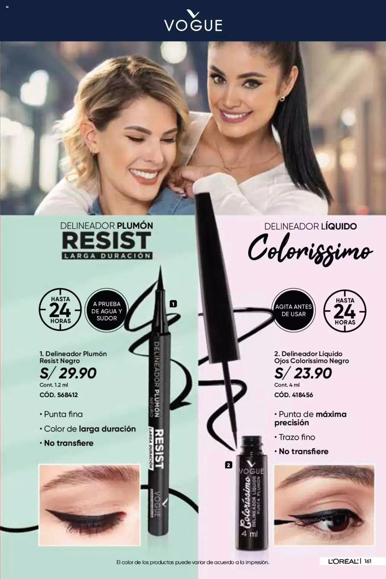 Catalogo de Azzorti - Campaña 07 29 de marzo al 31 de diciembre 2023 - Pag 167