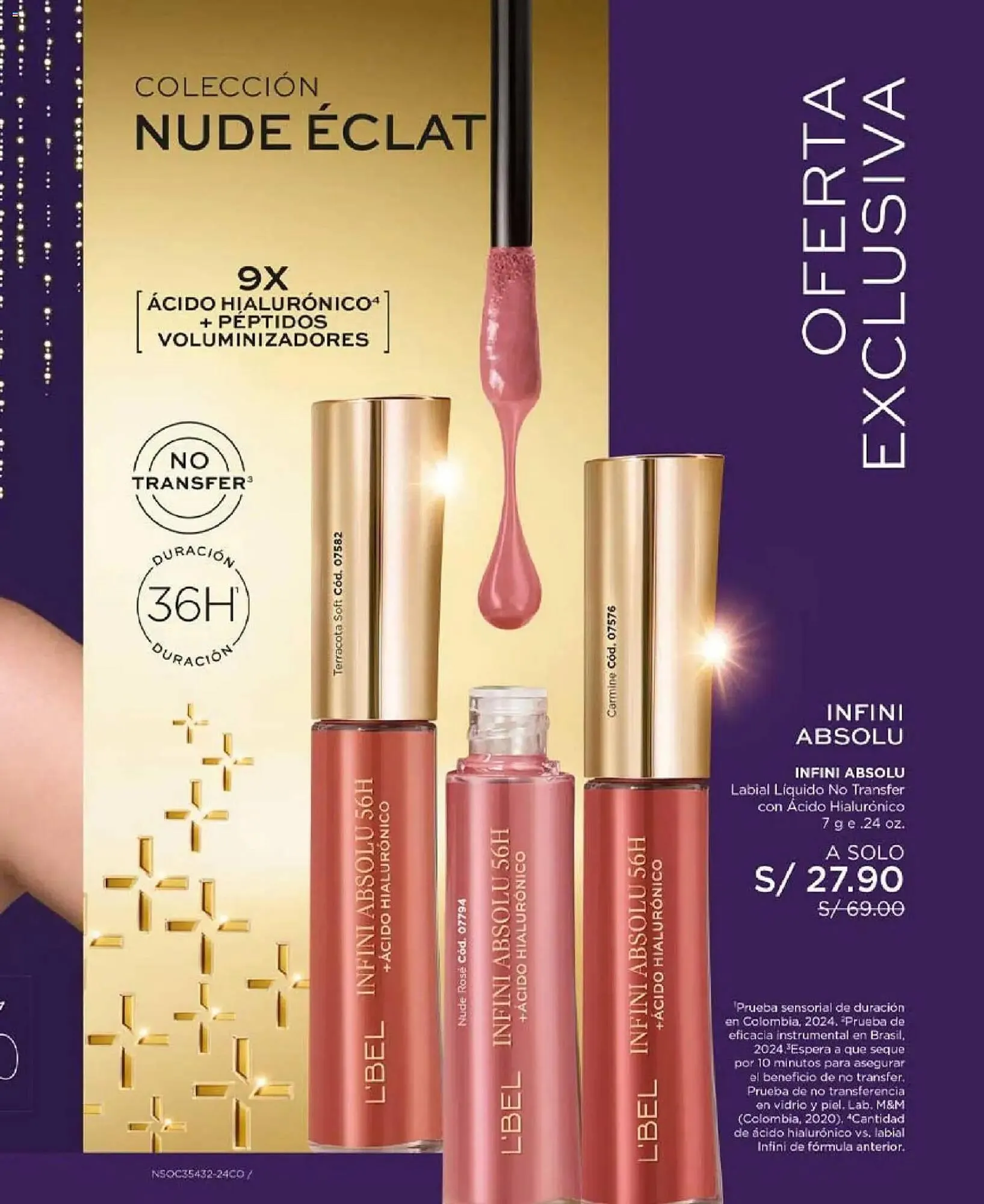 Catalogo de Catálogo L'Bel 31 de enero al 6 de marzo 2026 - Pag 5