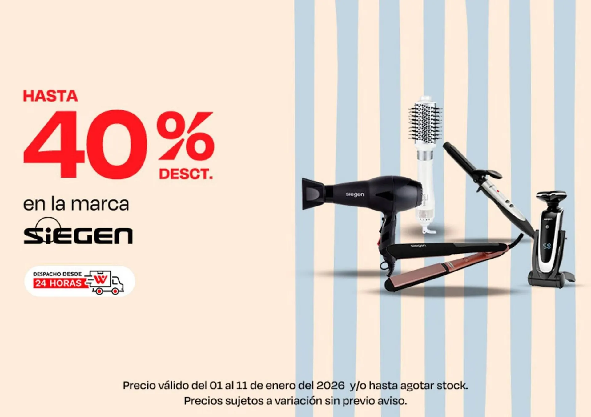 Catalogo de Catálogo Wong 1 de enero al 11 de enero 2026 - Pag 5