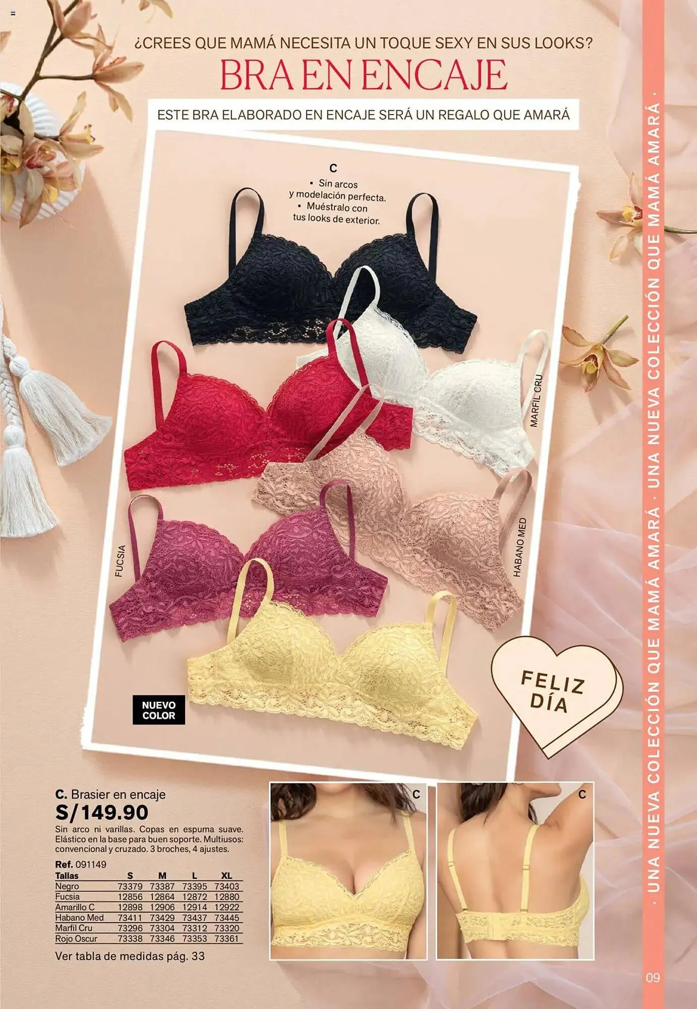 Catalogo de Catálogo Leonisa 24 de abril al 15 de mayo 2025 - Pag 9