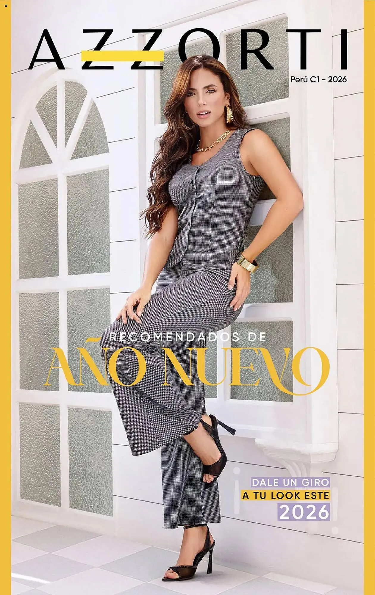 Catalogo de Catálogo Dupree 1 de enero al 31 de enero 2026 - Pag 1