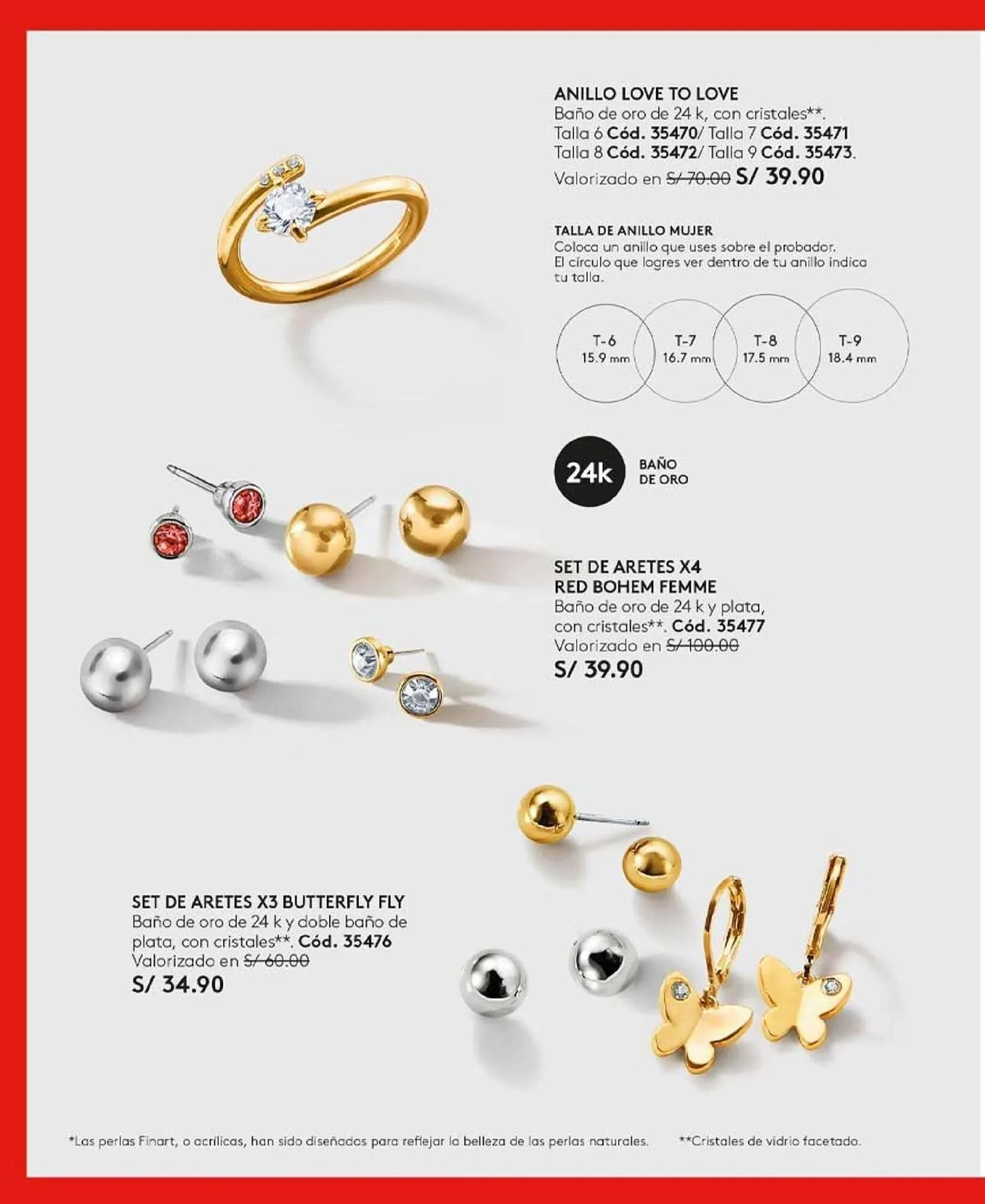 Catalogo de Catálogo Ésika 15 de abril al 31 de mayo 2025 - Pag 124