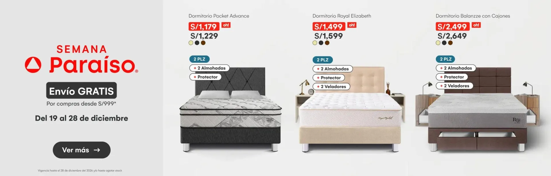 Catalogo de Catálogo Oechsle 26 de diciembre al 16 de enero 2026 - Pag 8