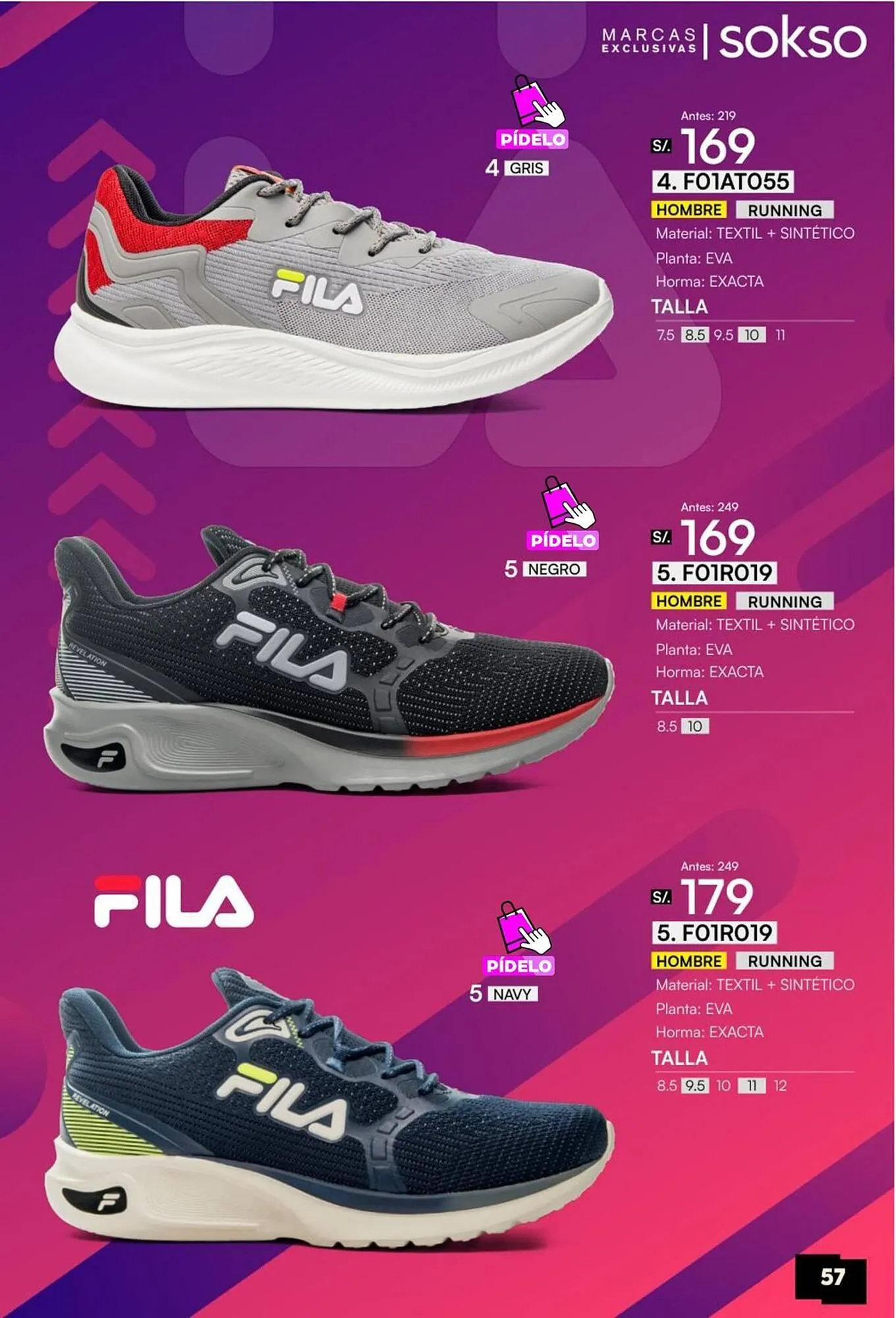 Catalogo de Catálogo Sokso 23 de febrero al 8 de marzo 2026 - Pag 57