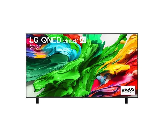 Televisor LG Smart TV 75" MiniLED QNED 4K 75QNED85ASG
