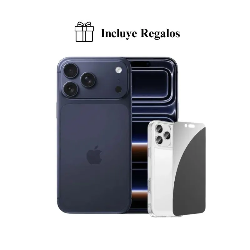 Apple iPhone 17 Pro Max Apple Intelligence 256GB (eSIM) - Deep Blue + Regalo