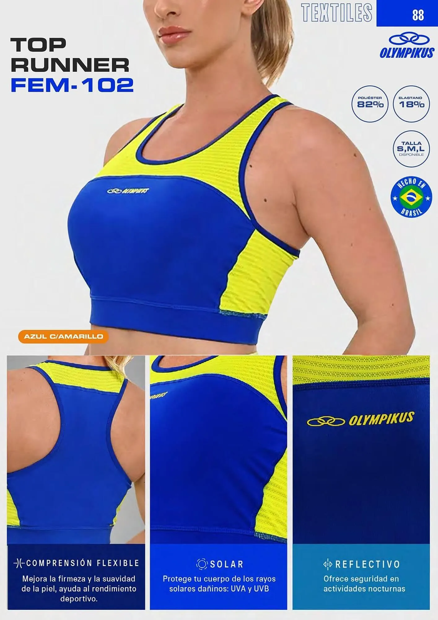 Catalogo de Catálogo Azaleia 1 de setiembre al 31 de marzo 2027 - Pag 88