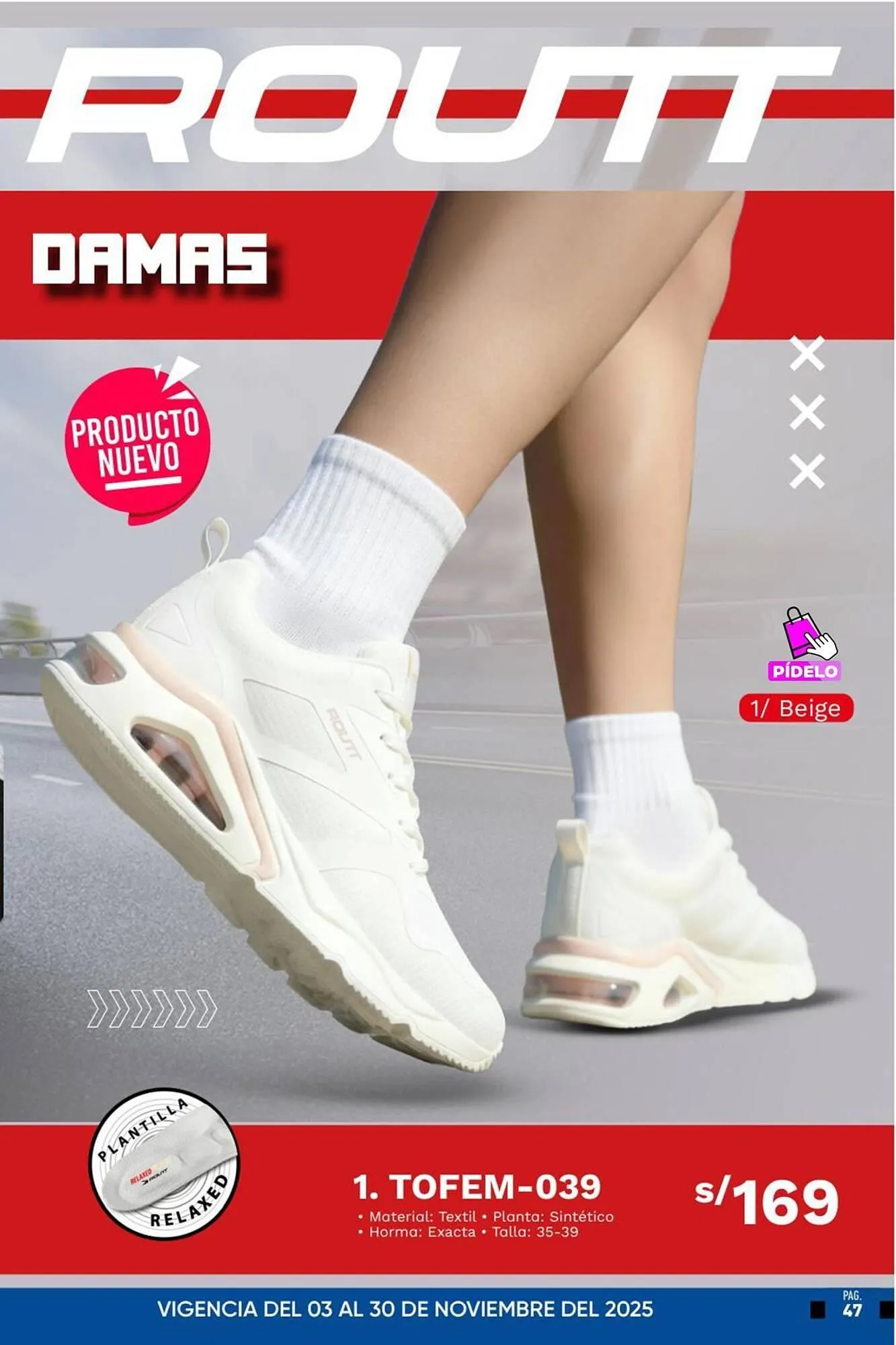 Catalogo de Catálogo Sokso 30 de octubre al 30 de noviembre 2025 - Pag 47