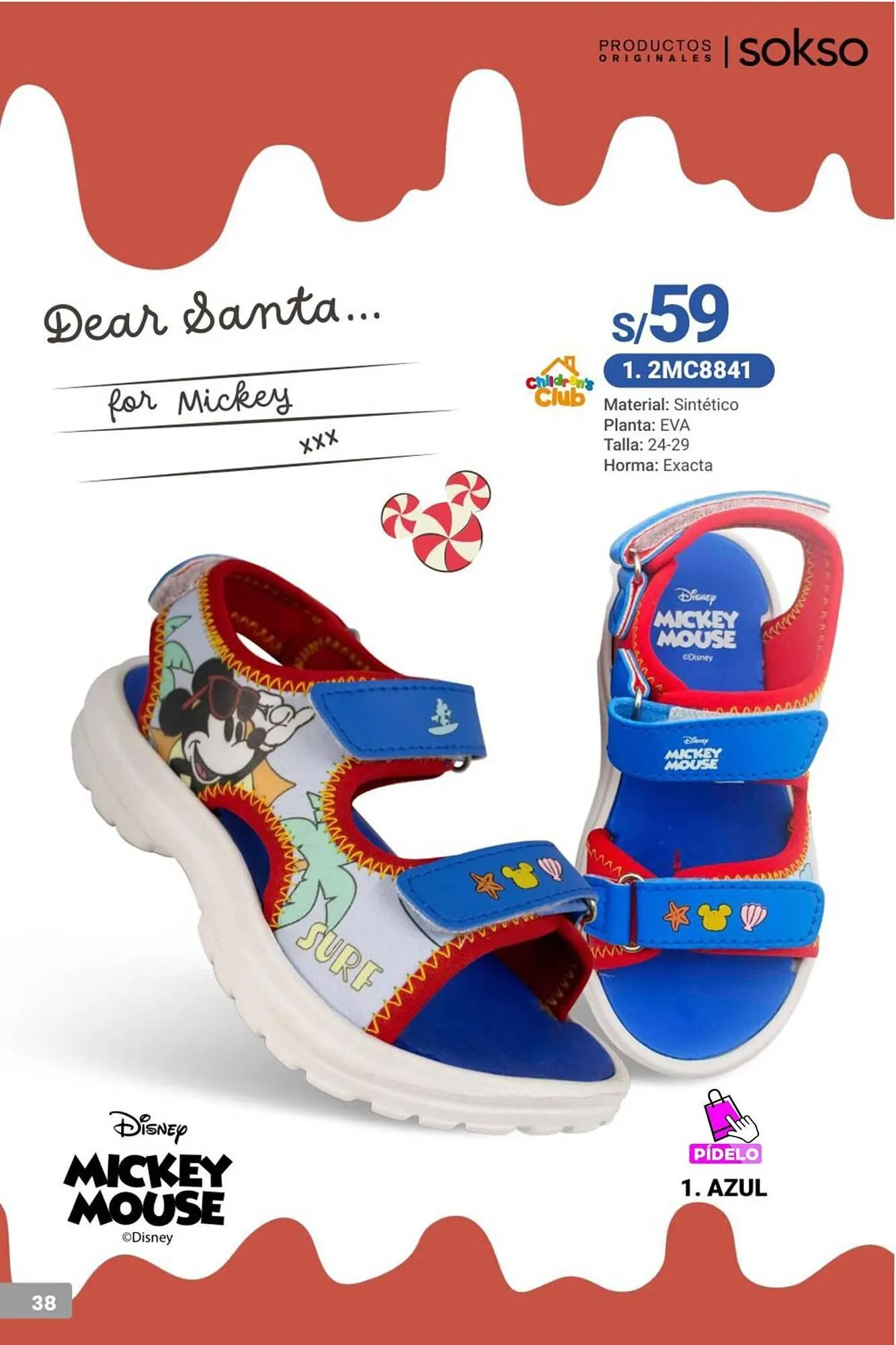 Catalogo de Catálogo Sokso 27 de noviembre al 4 de enero 2026 - Pag 38