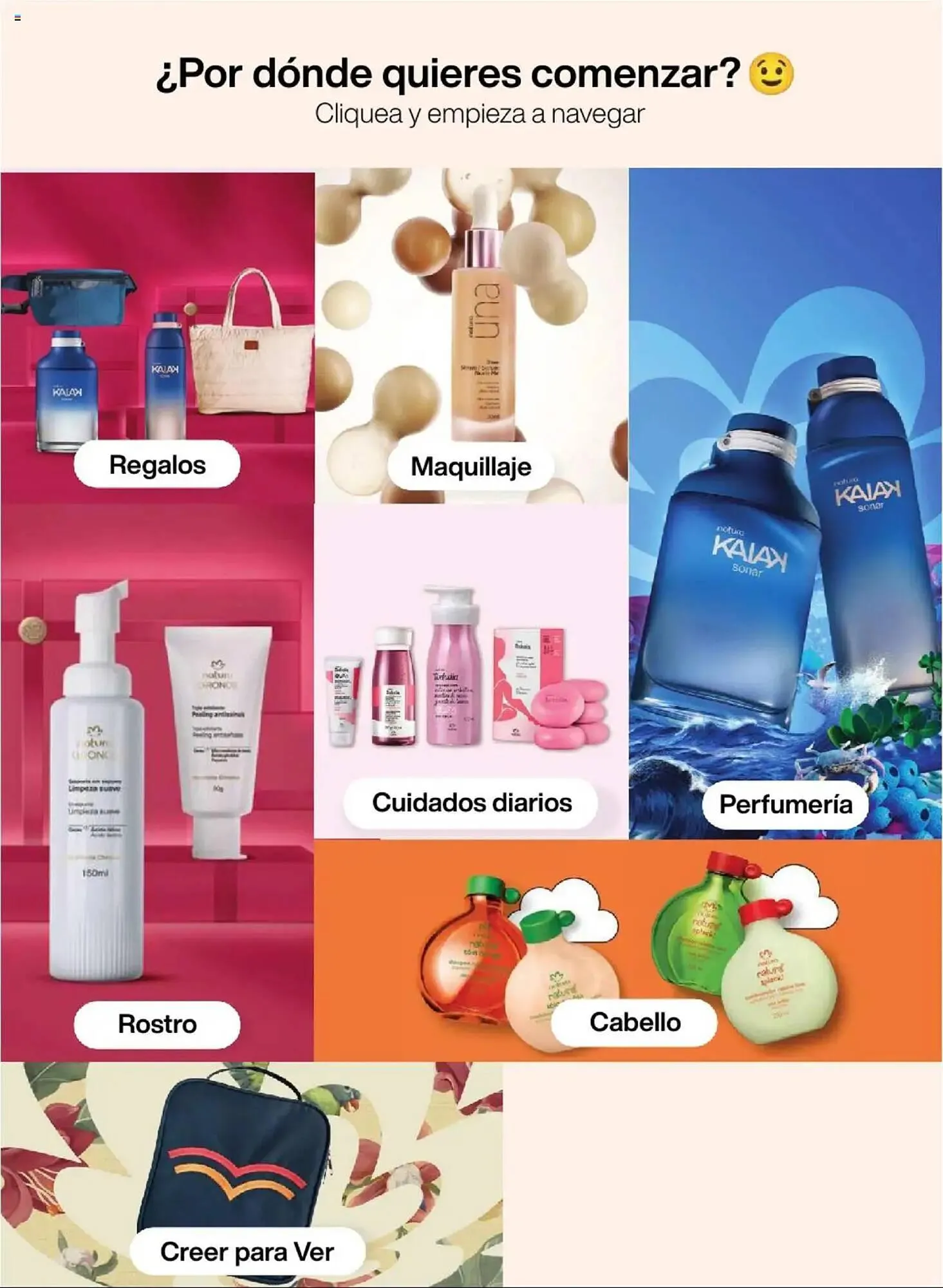 Catalogo de Catálogo Natura 3 de febrero al 4 de marzo 2025 - Pag 5