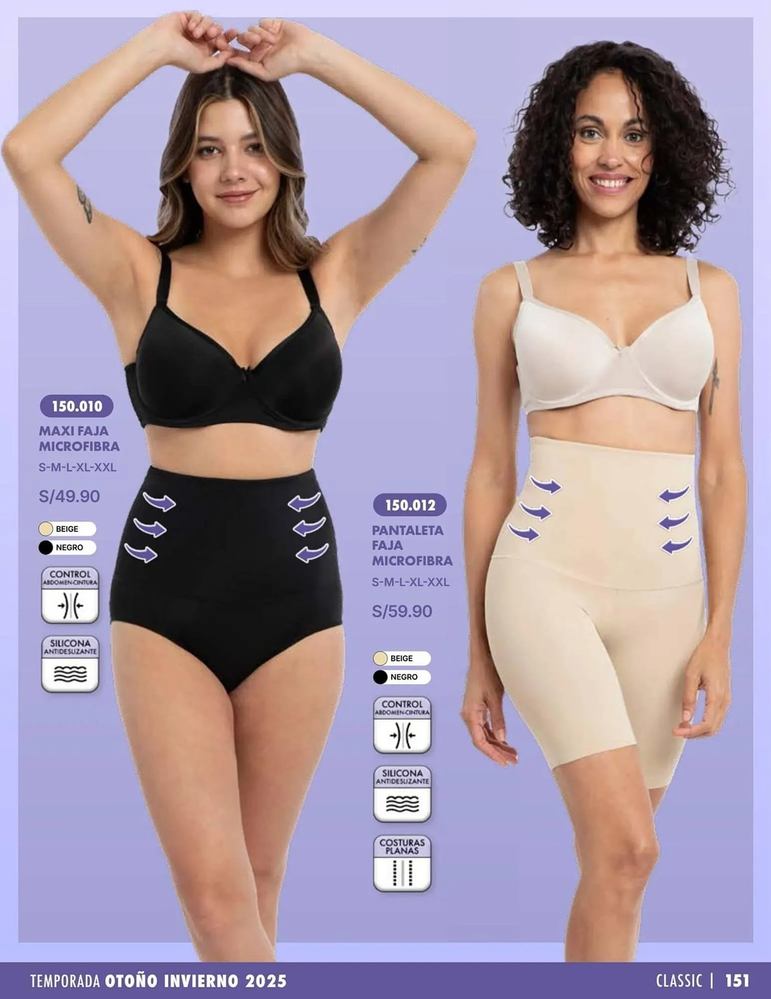 Catalogo de Catálogo Kayser 13 de mayo al 30 de junio 2025 - Pag 151