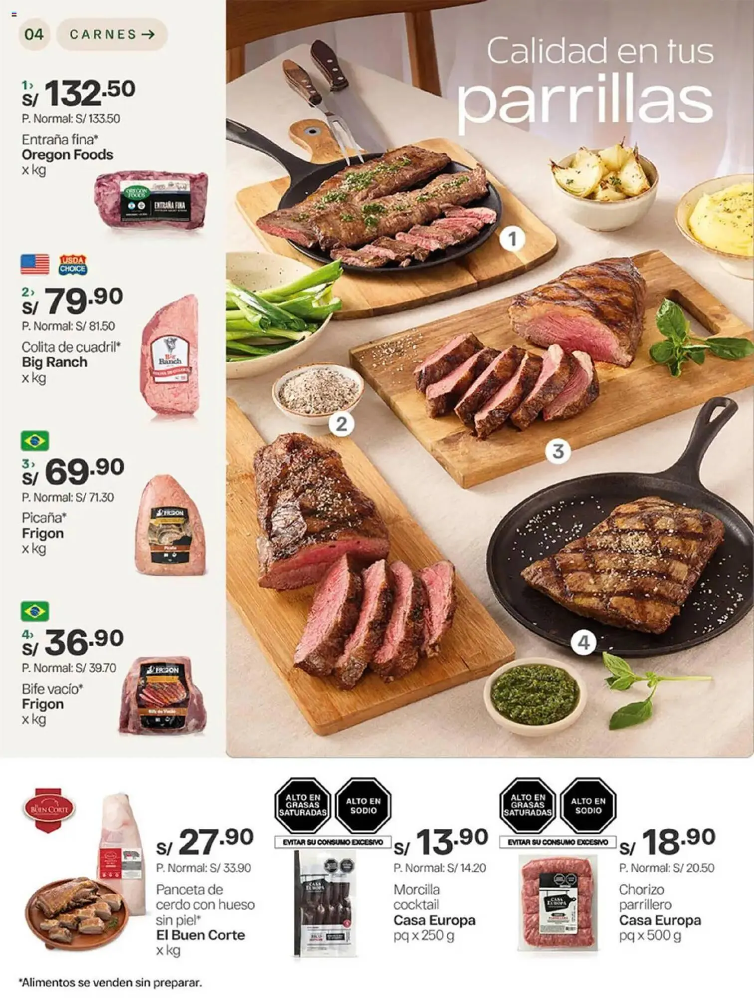 Catalogo de Catálogo Vivanda 2 de junio al 15 de junio 2025 - Pag 4