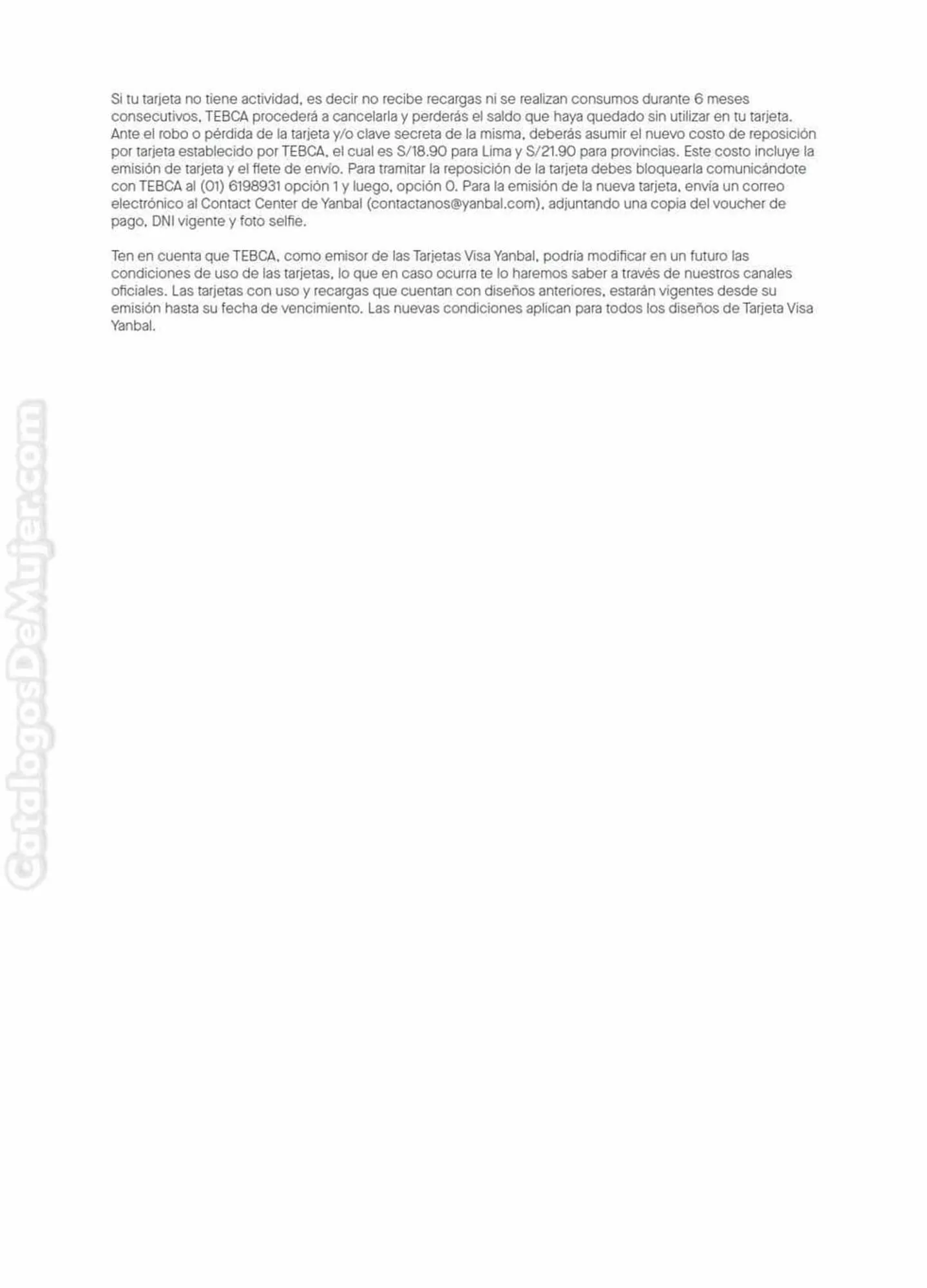 Catalogo de Catálogo Yanbal 8 de noviembre al 5 de diciembre 2025 - Pag 16