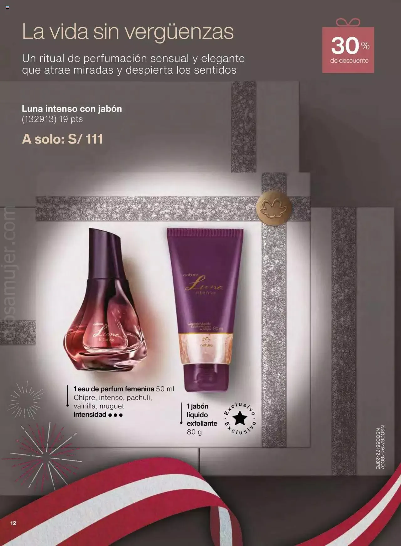 Catalogo de Natura - Ciclo 11 5 de julio al 4 de agosto 2023 - Pag 12