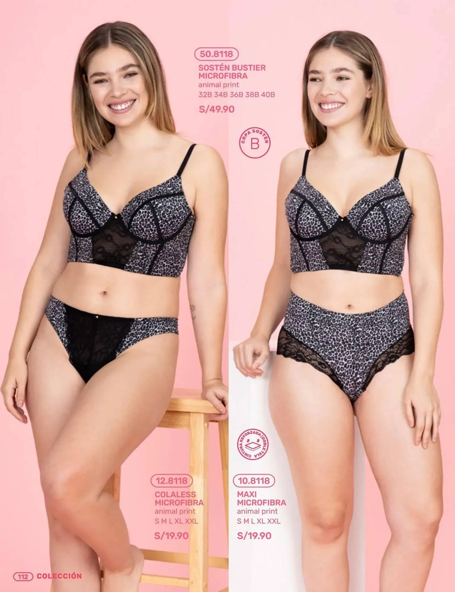 Catalogo de Catálogo Kayser 21 de octubre al 31 de marzo 2025 - Pag 112