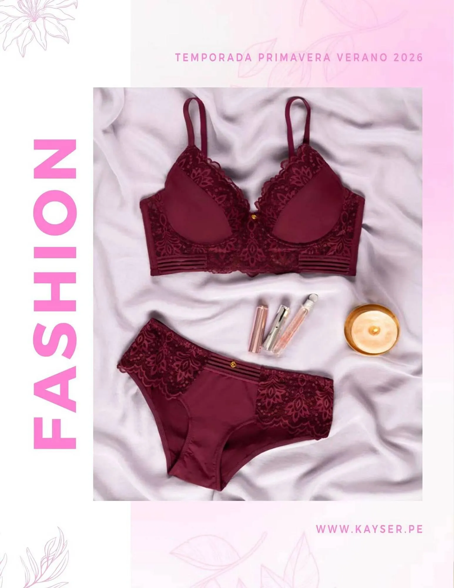 Catalogo de Catálogo Kayser 3 de octubre al 31 de octubre 2025 - Pag 138