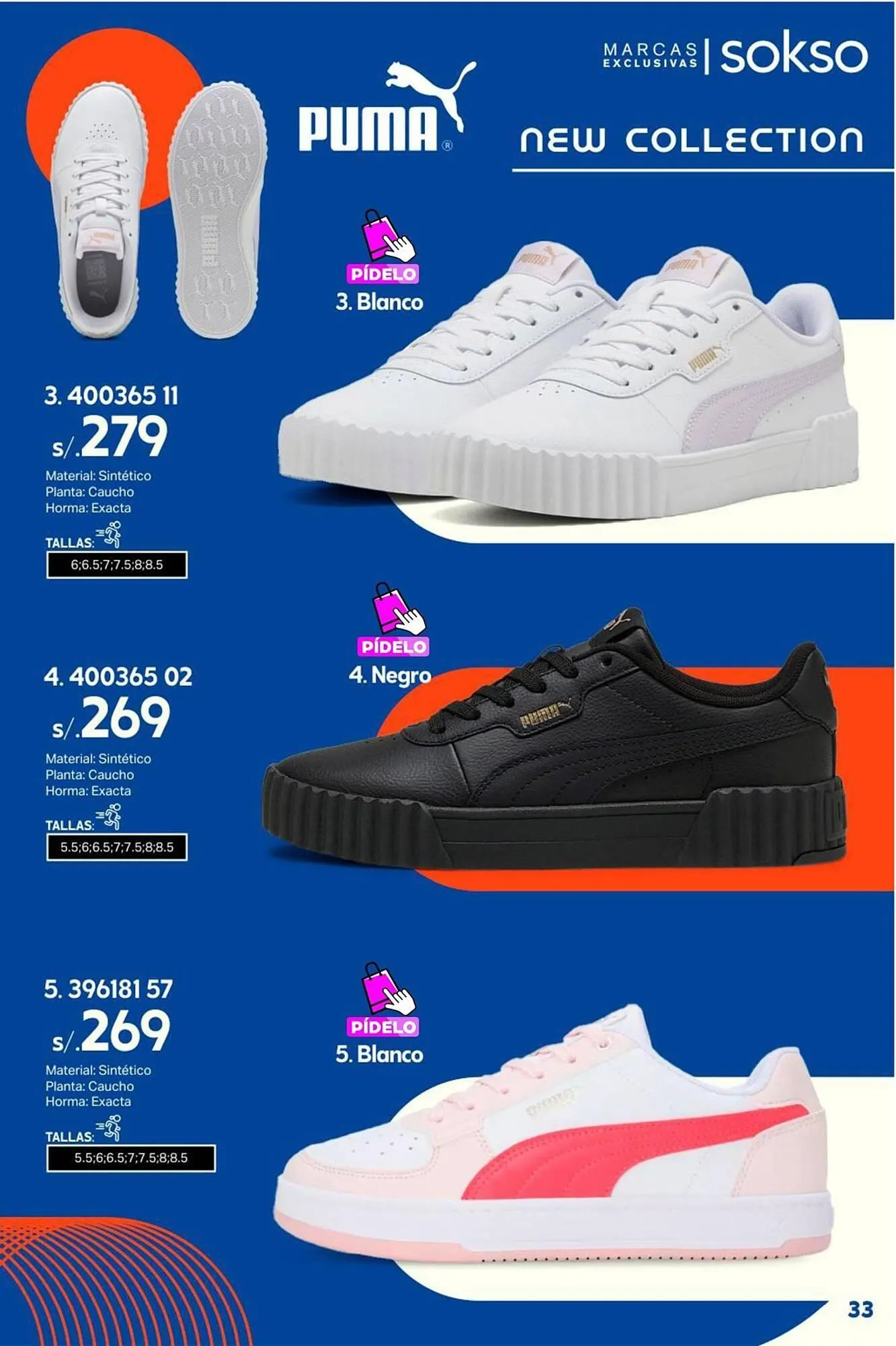 Catalogo de Catálogo Sokso 8 de mayo al 1 de junio 2025 - Pag 33