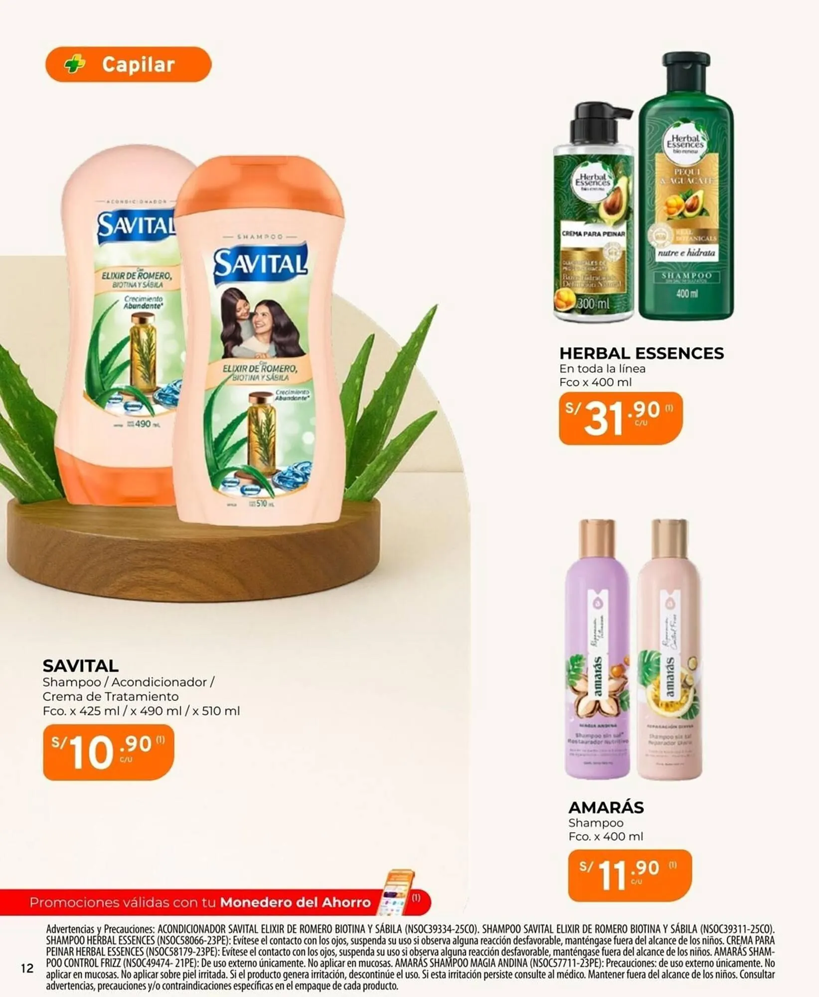 Catalogo de Catálogo Mifarma 1 de noviembre al 30 de noviembre 2025 - Pag 12