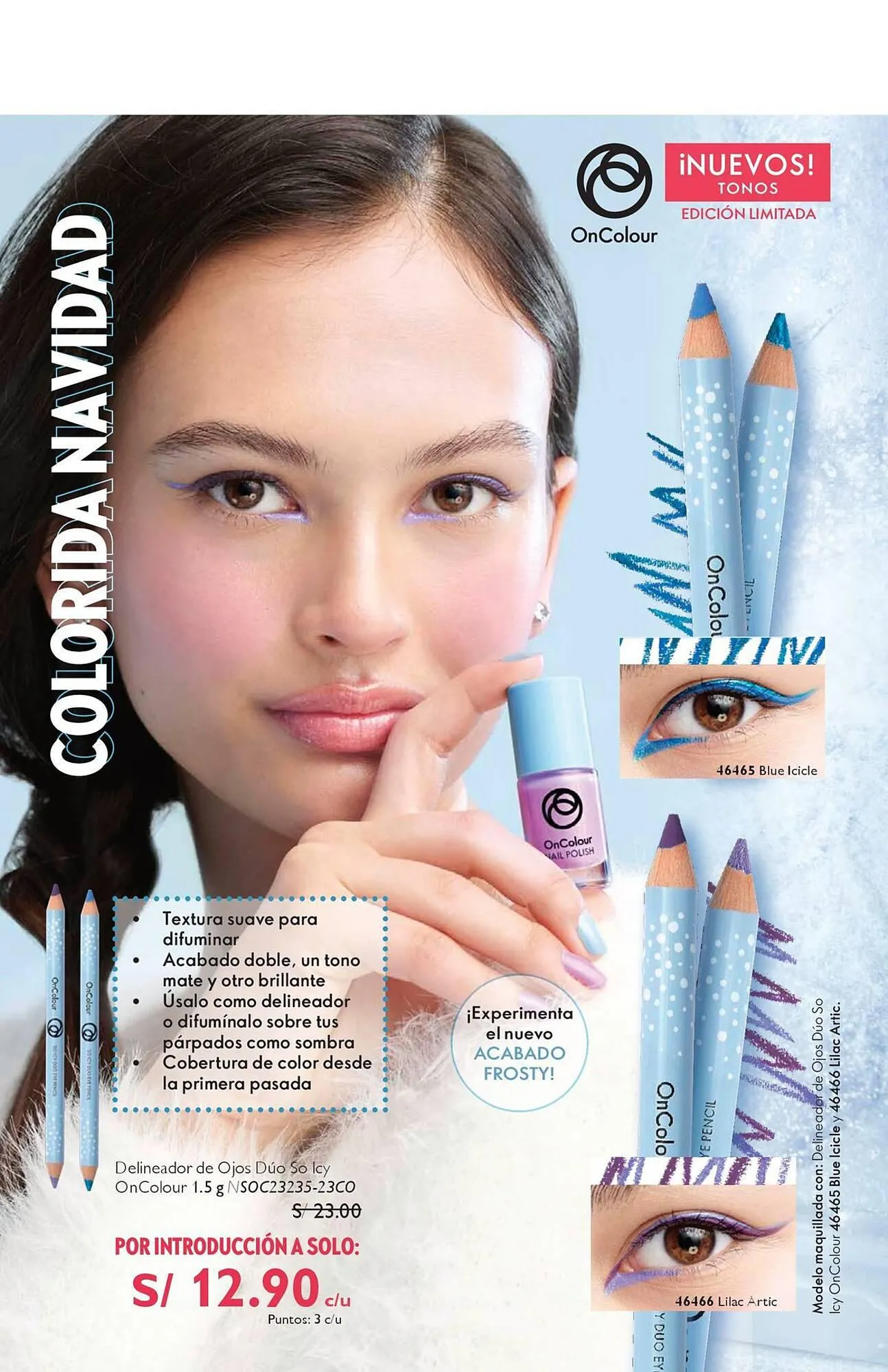 Catalogo de Catálogo Oriflame 20 de noviembre al 9 de diciembre 2023 - Pag 4